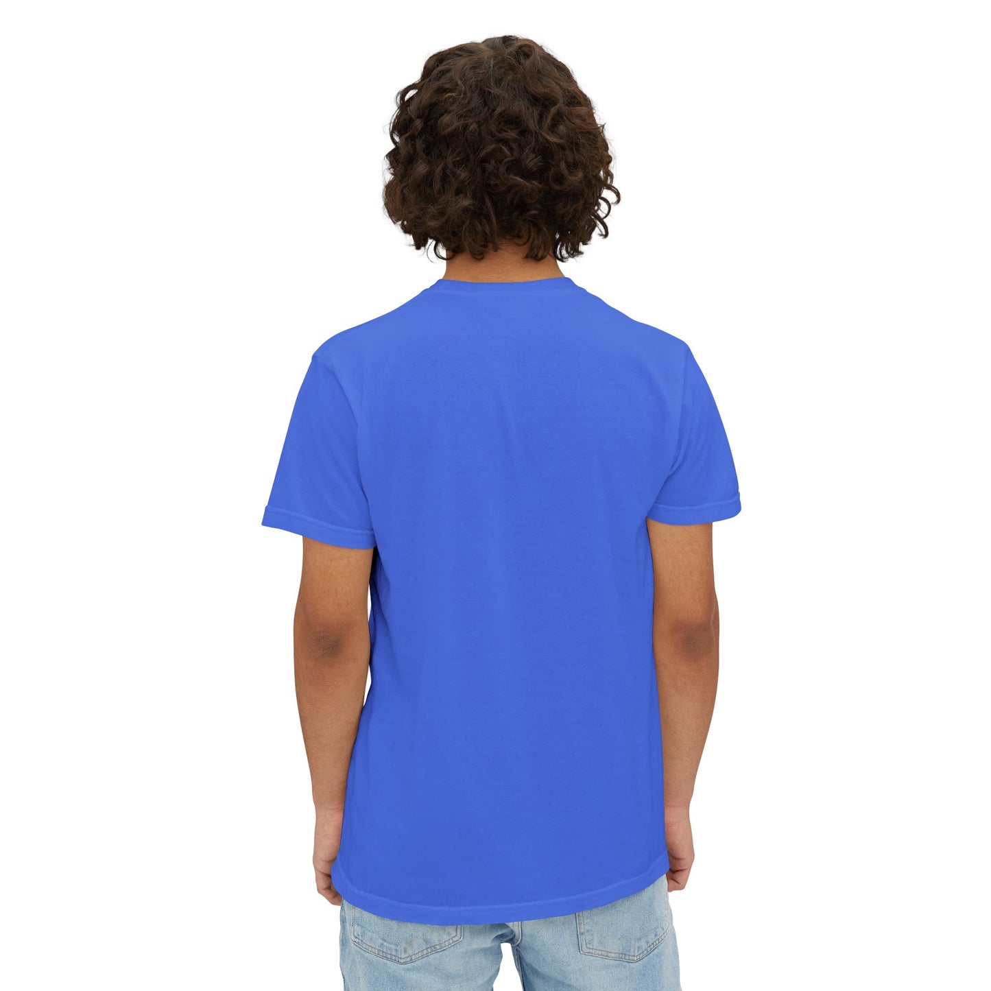 Good Vibes Pocket T-Shirt - Positive Vibes Apparel | ABAFAMILYSTORE