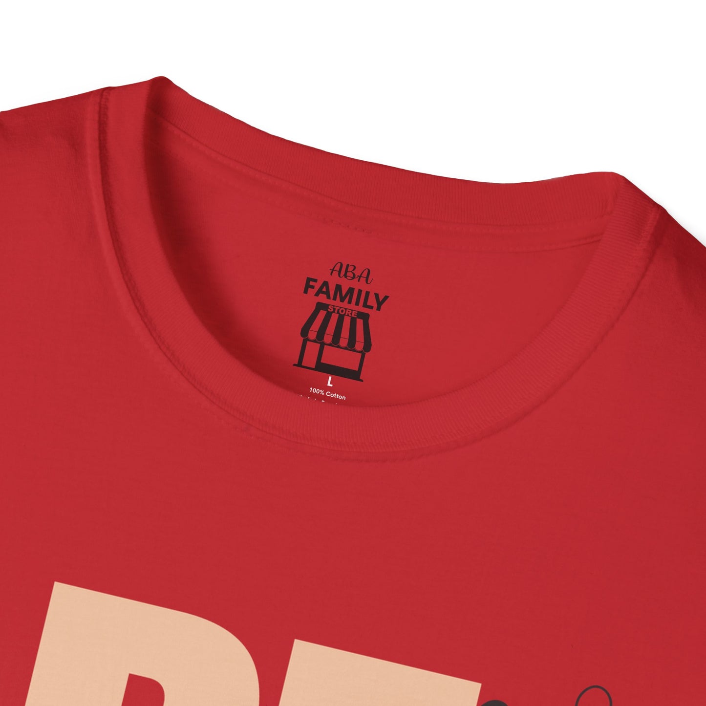 Unisex Softstyle T-Shirt with 'Be Yourself' Design - Affirmation Tee for Casual Wear, Gift for Self-Love, Everyday Comfort, [...]