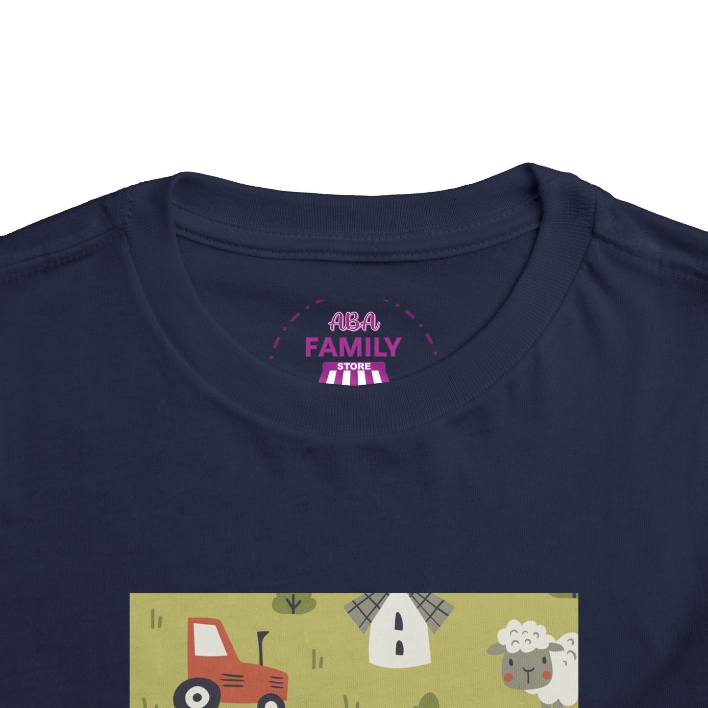 Toddler Short Sleeve Tee