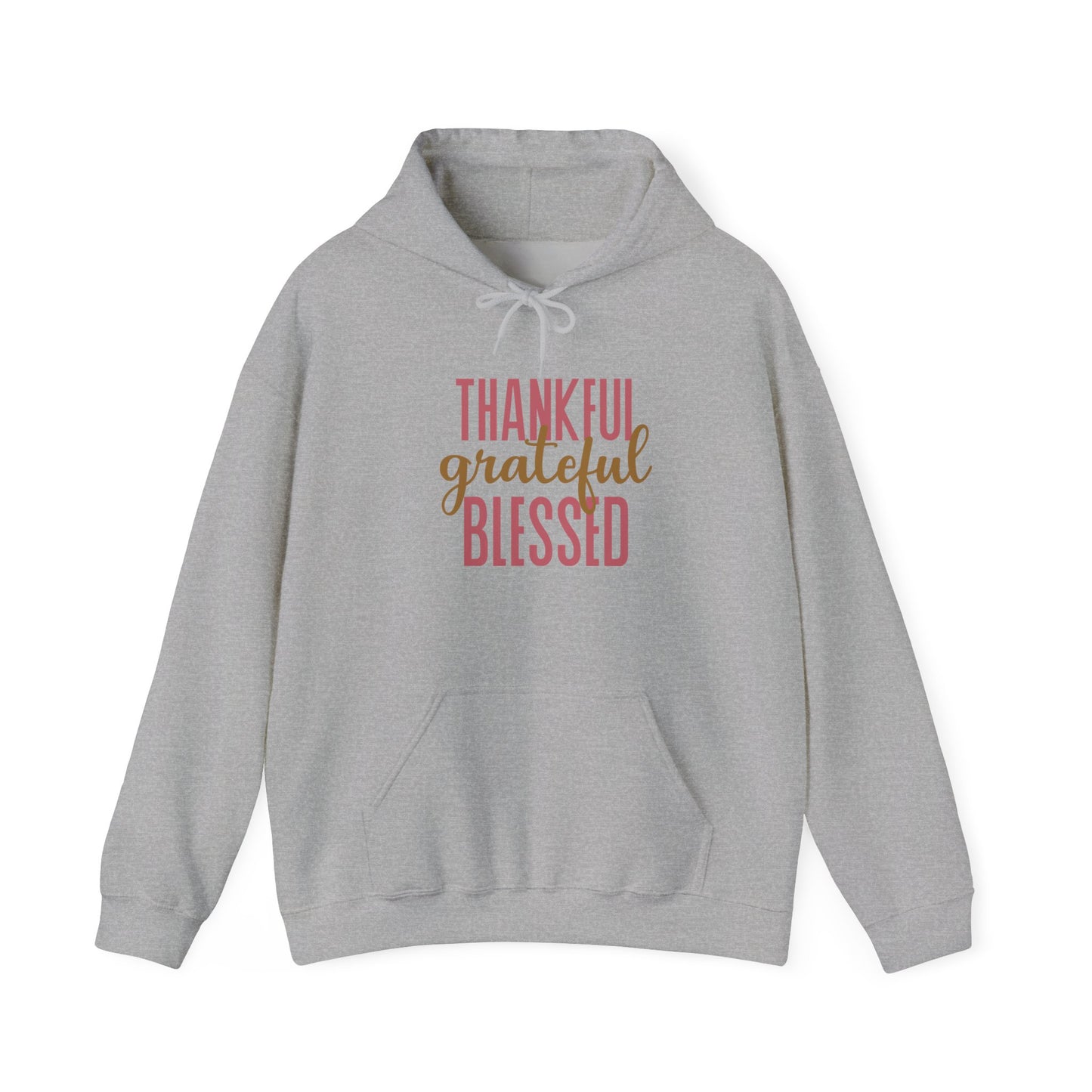 Thankful Hoodie - Unisex Heavy Blend Sweatshirt