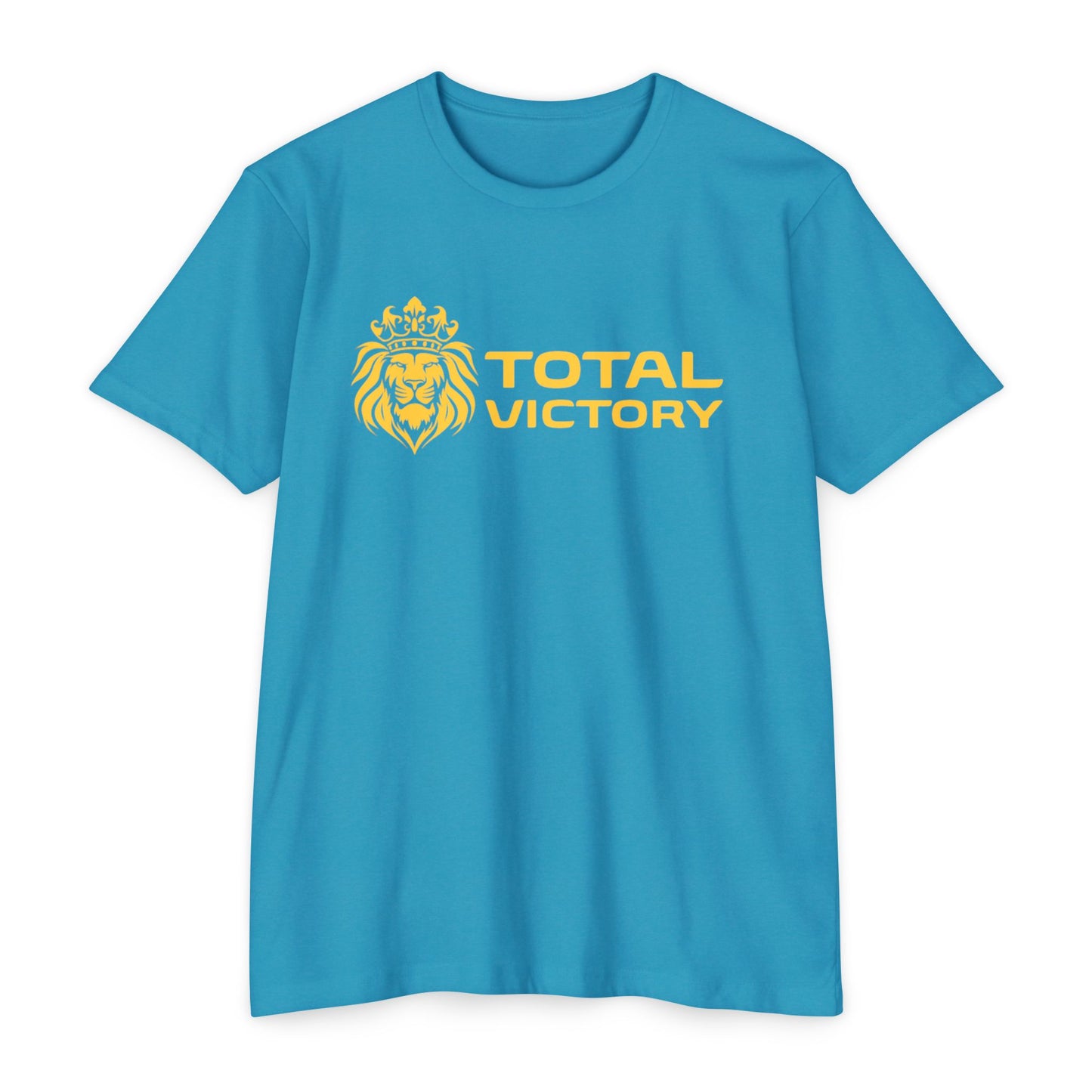 Total Victory T-shirt - Unisex CVC Jersey