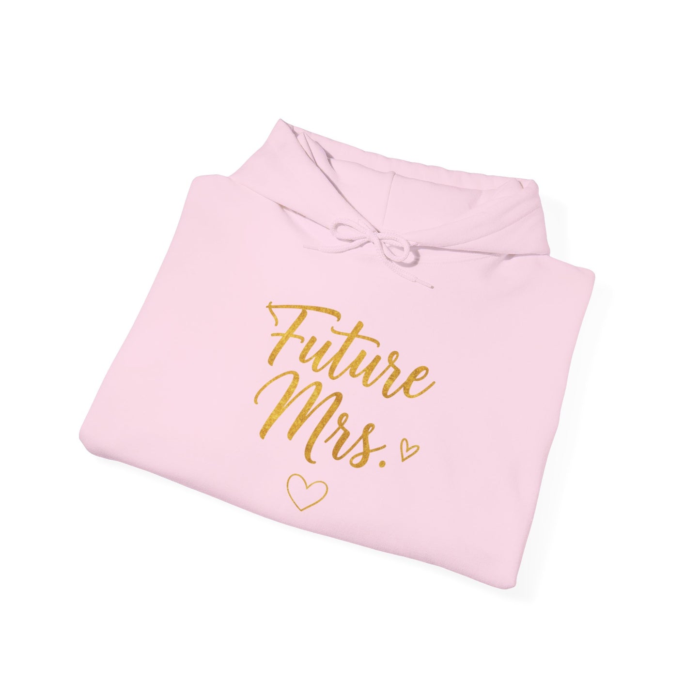 Future Mrs. Hoodie — Bridal Proposal & Bachelorette Sweatshirt