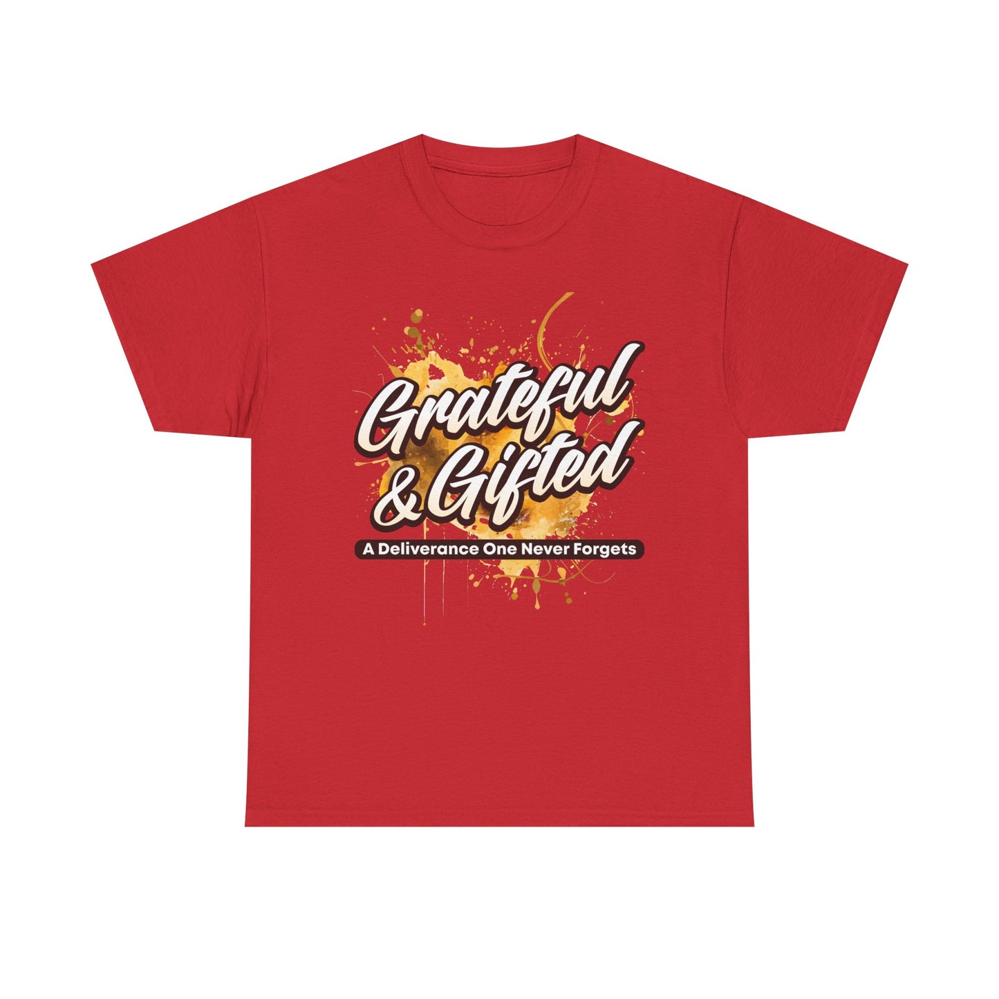 Grateful Hearts Gather Tee