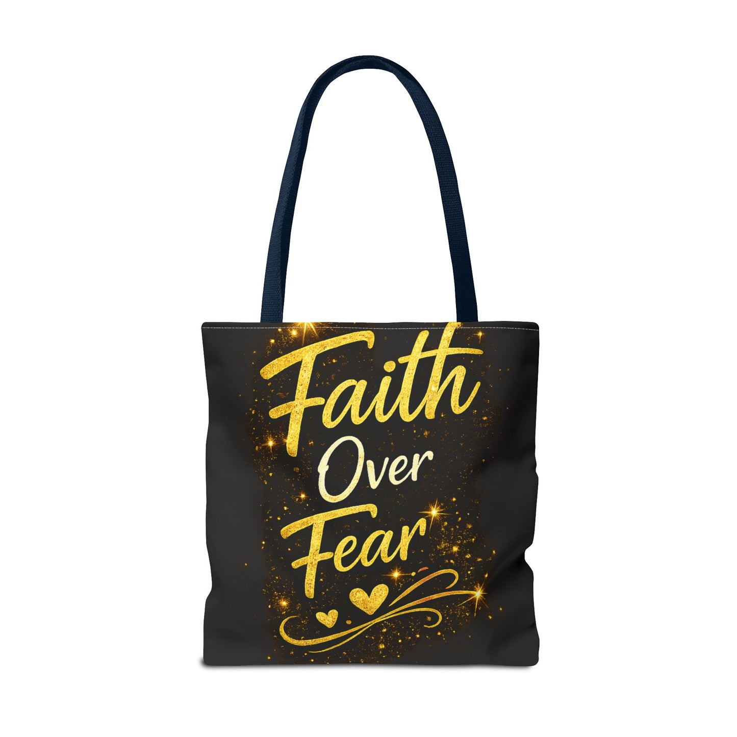 Faith Over Fear Tote