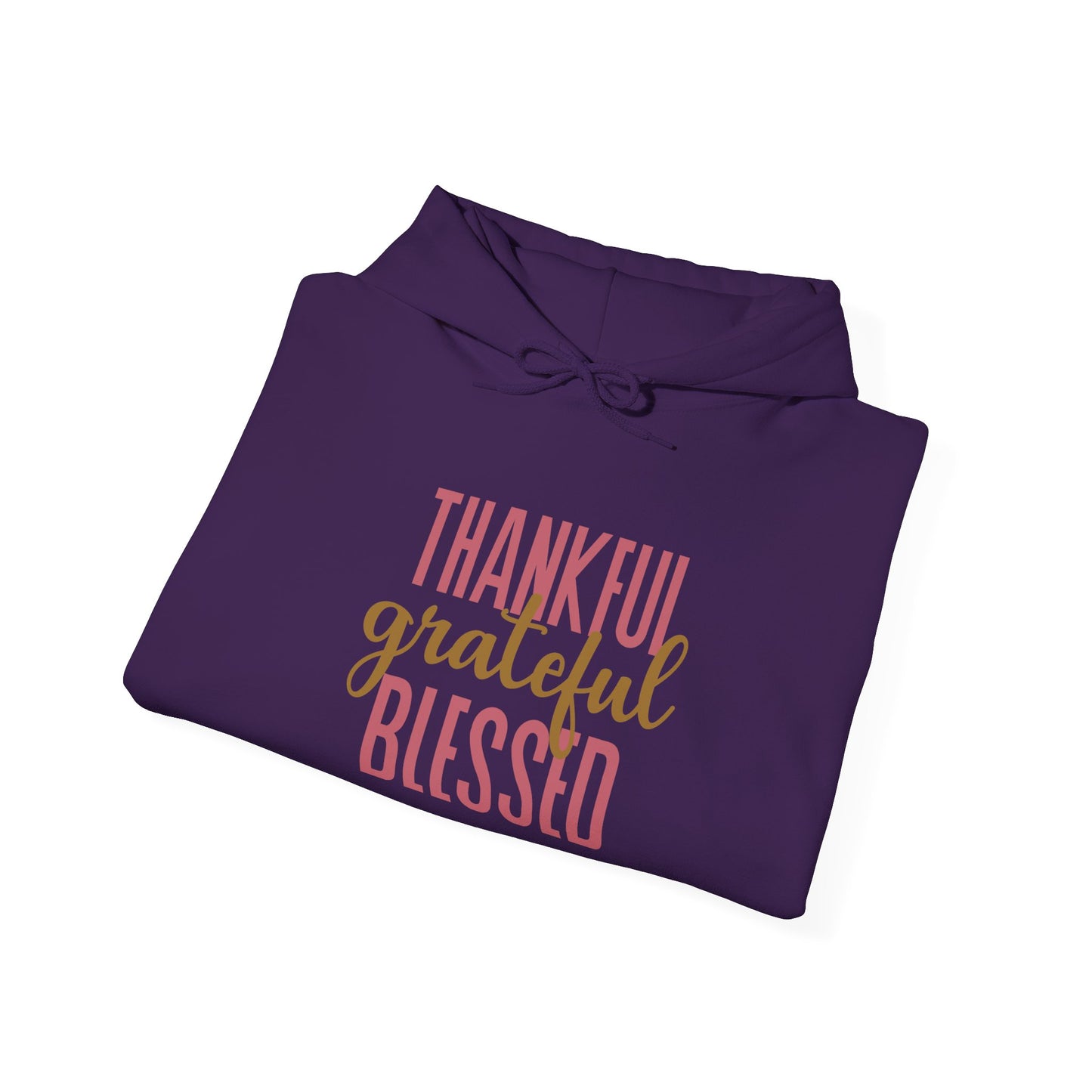 Thankful Hoodie - Unisex Heavy Blend Sweatshirt