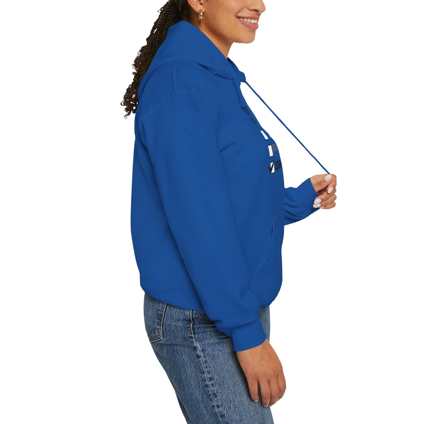 Worshipper Hooded Sweatshirt