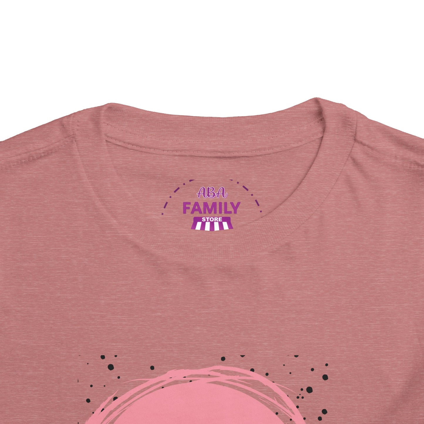 Brave Toddler Tee - I Am Brave Kids T-Shirt