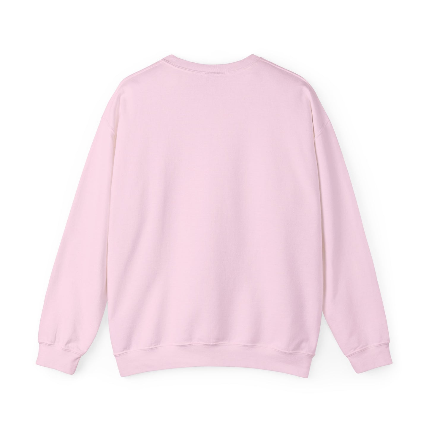 Faith Over Everything Crewneck Sweatshirt – Inspirational Christian Pullover