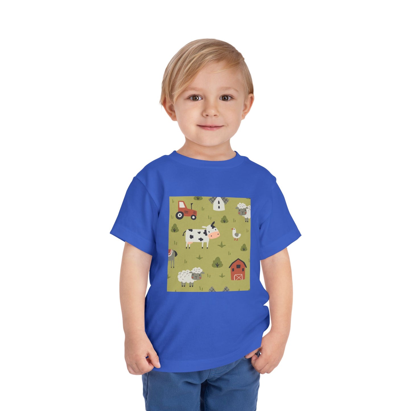 Toddler Short Sleeve Tee