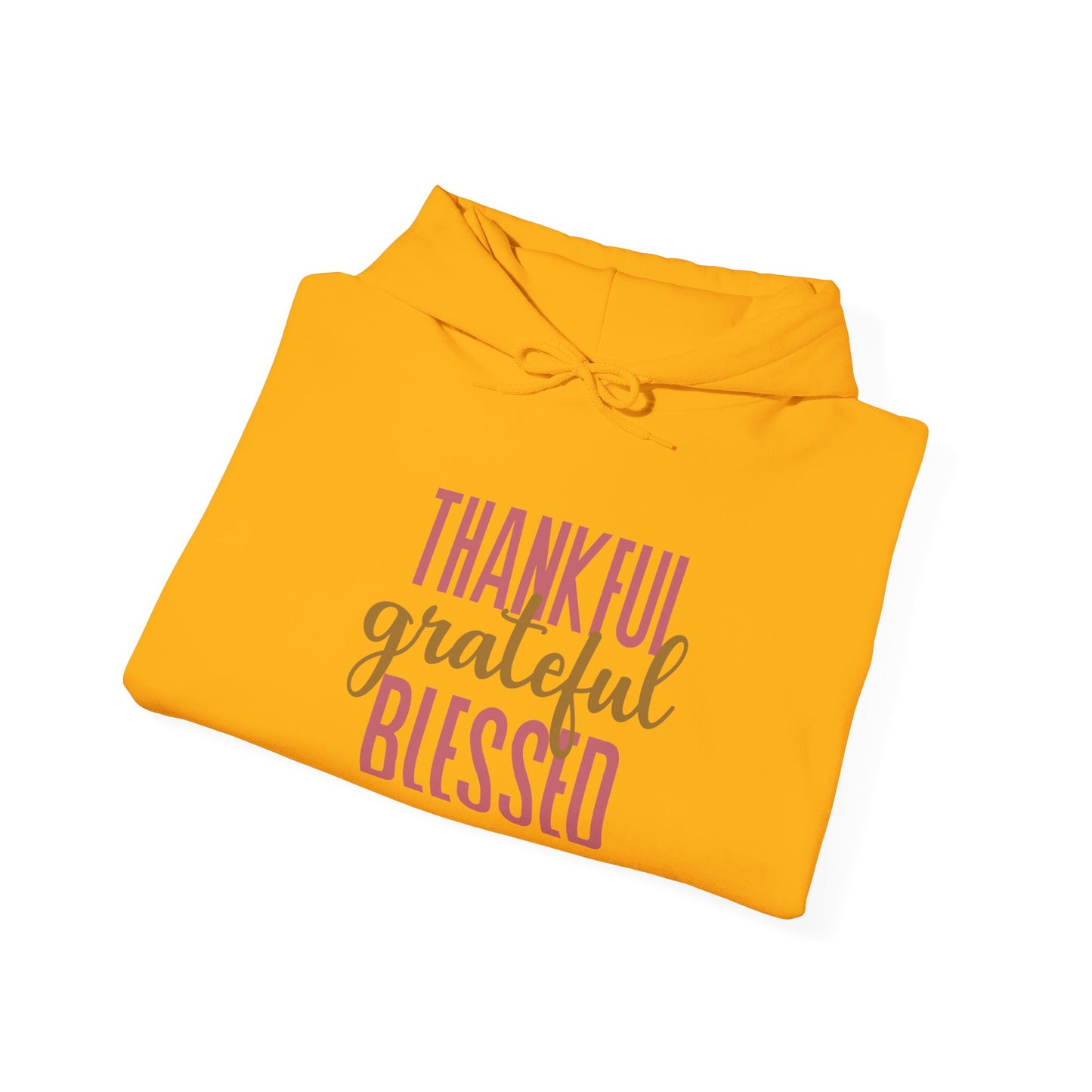 Thankful Hoodie - Unisex Heavy Blend Sweatshirt