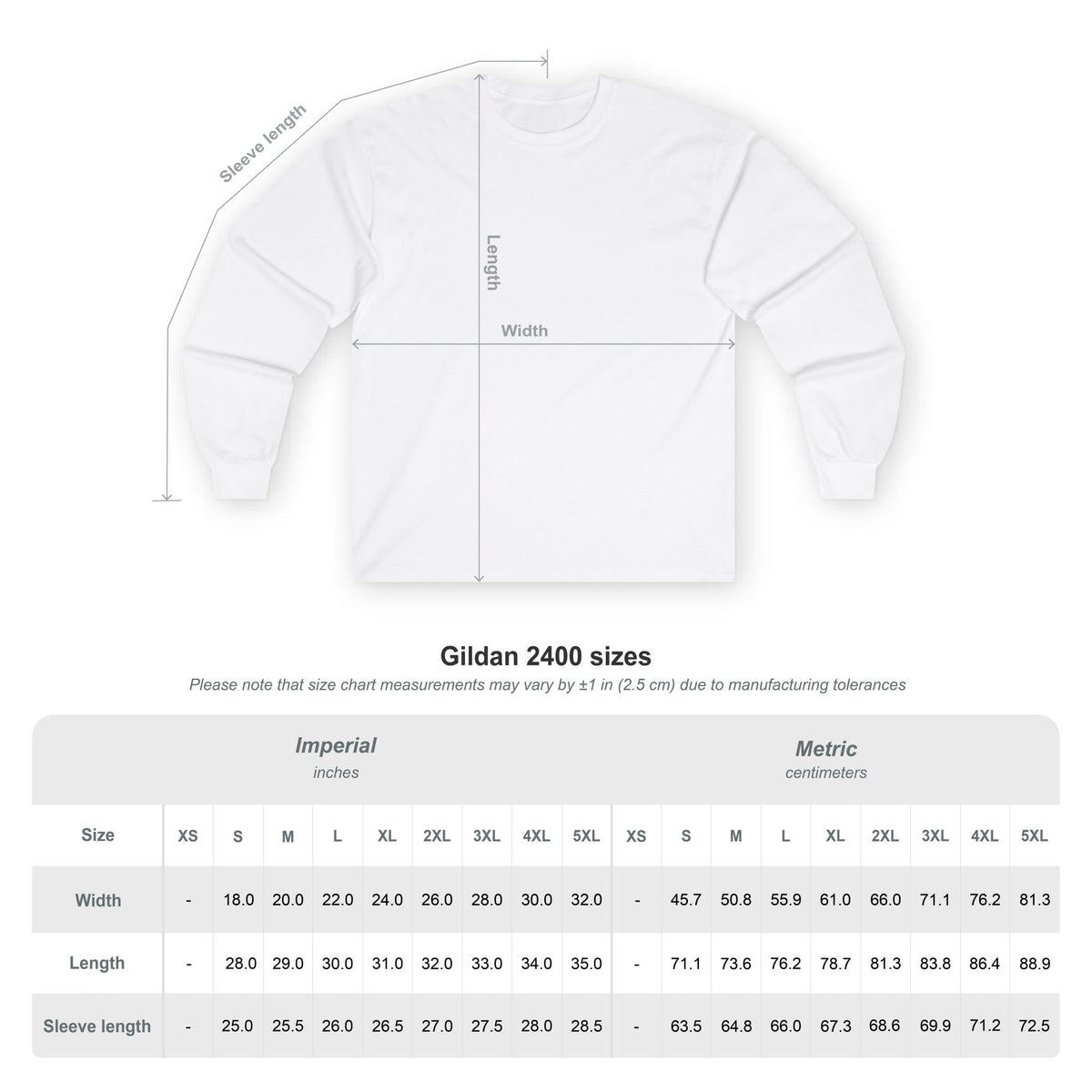 Love God Nuff Long Sleeve Tee — Christian Faith Message Shirt