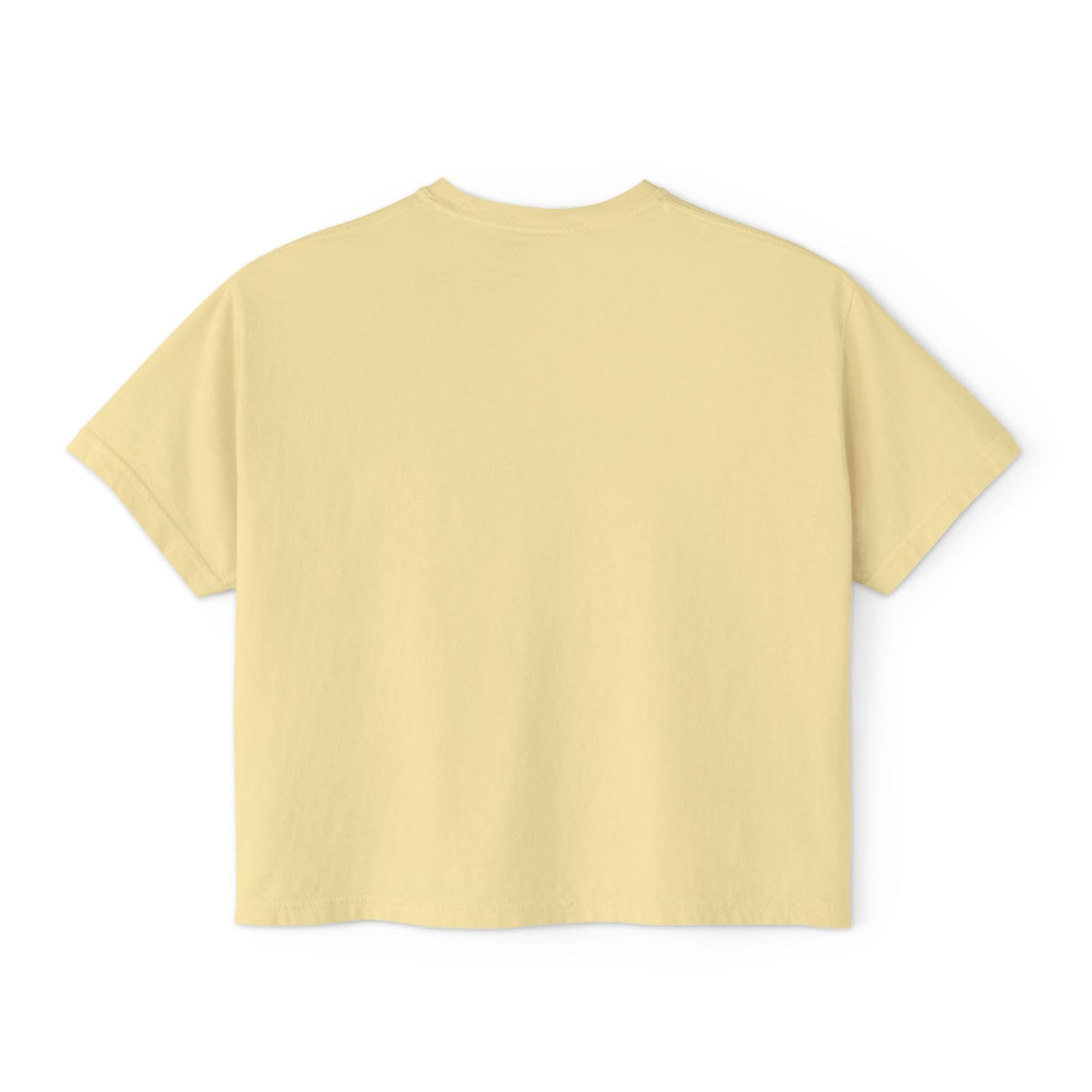 Praying Wife Boxy Tee — Spiritual Christian Shirt for Faithful Wives