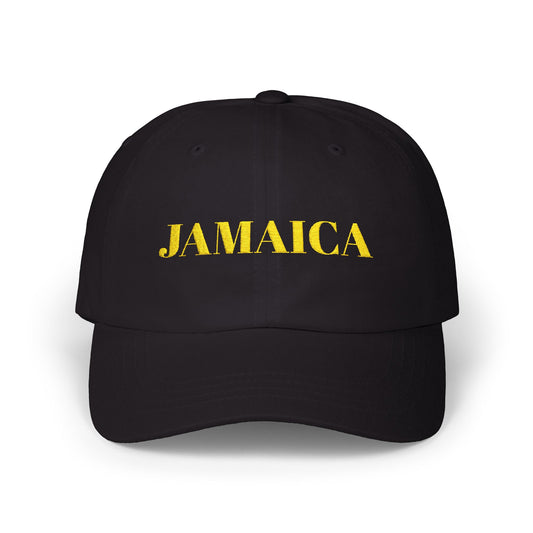 Jamaica Dad Cap - Classic Summer Hat Beach Vacation