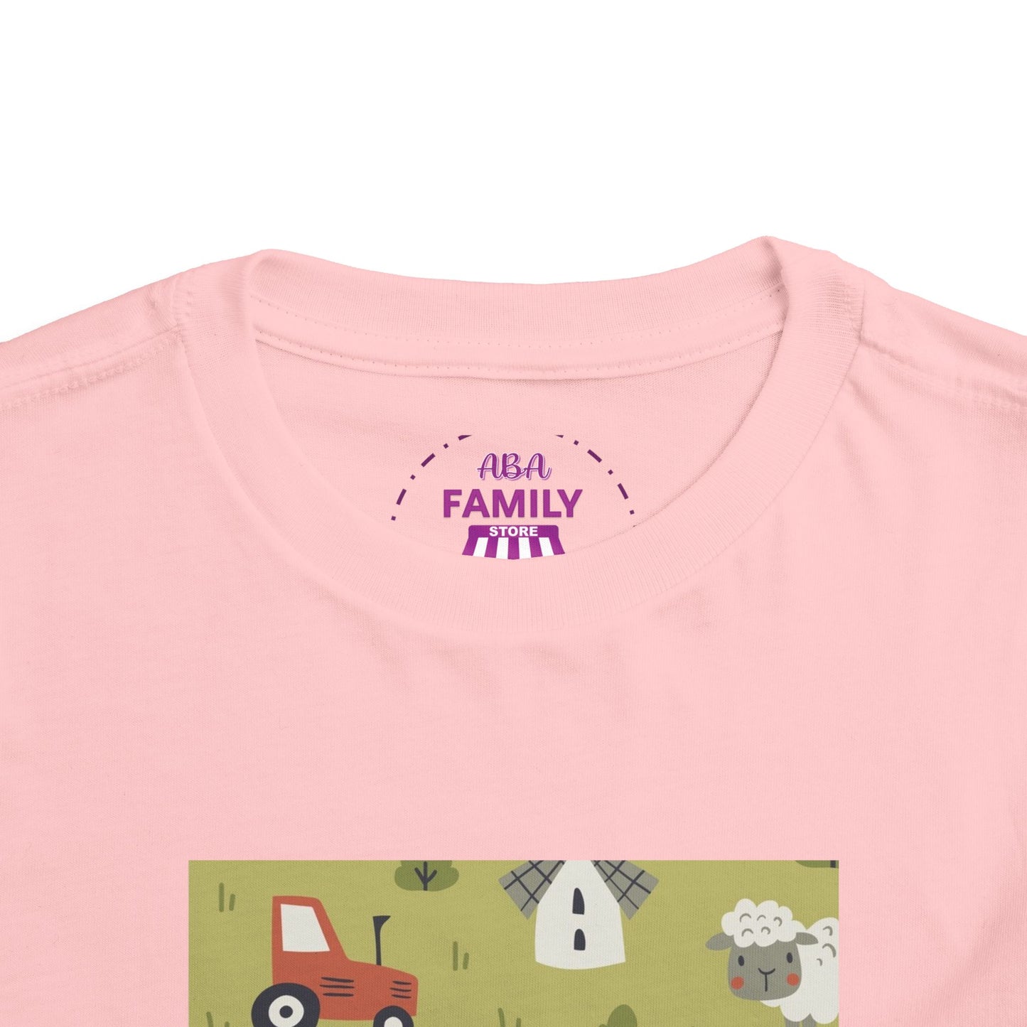 Toddler Short Sleeve Tee