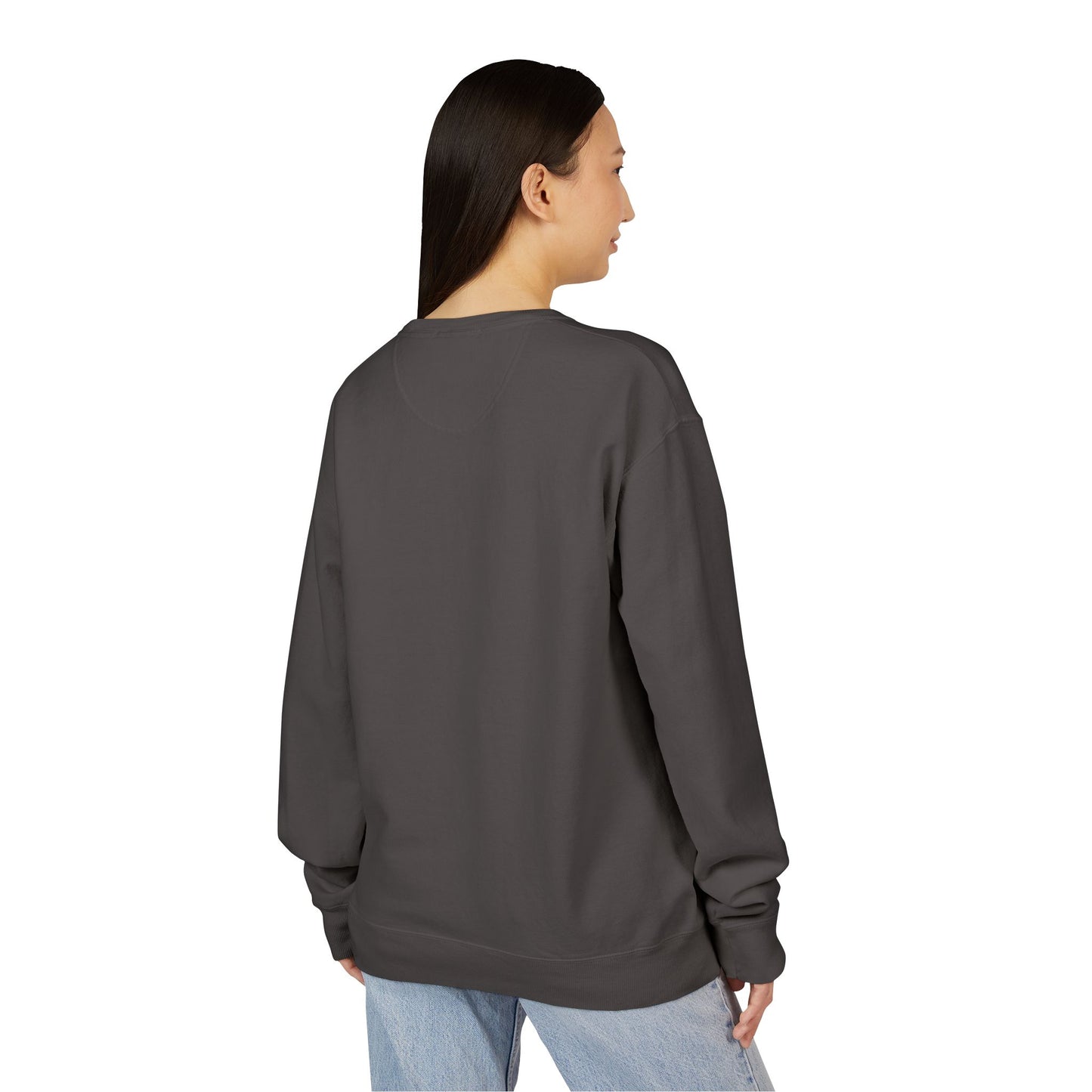 Faith Over Everything Sweatshirt — Inspirational Crewneck