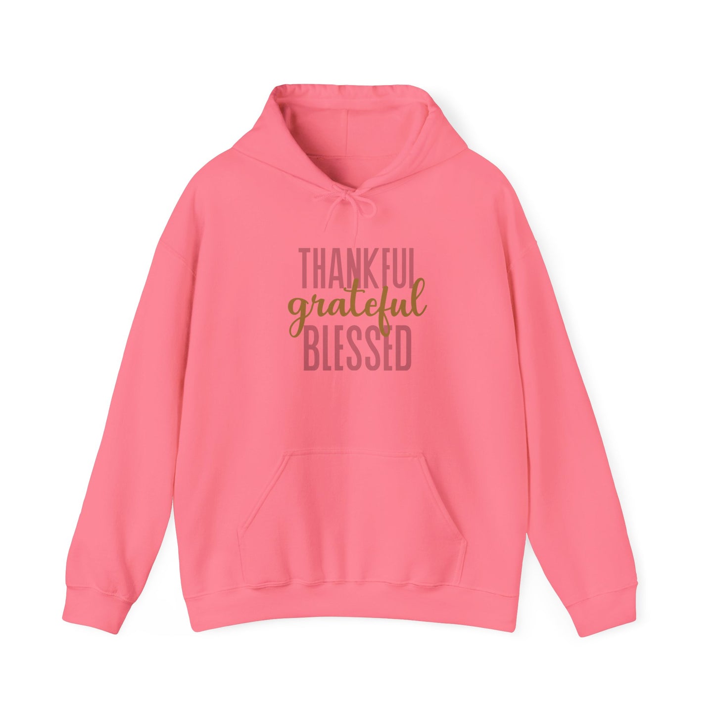 Thankful Hoodie - Unisex Heavy Blend Sweatshirt