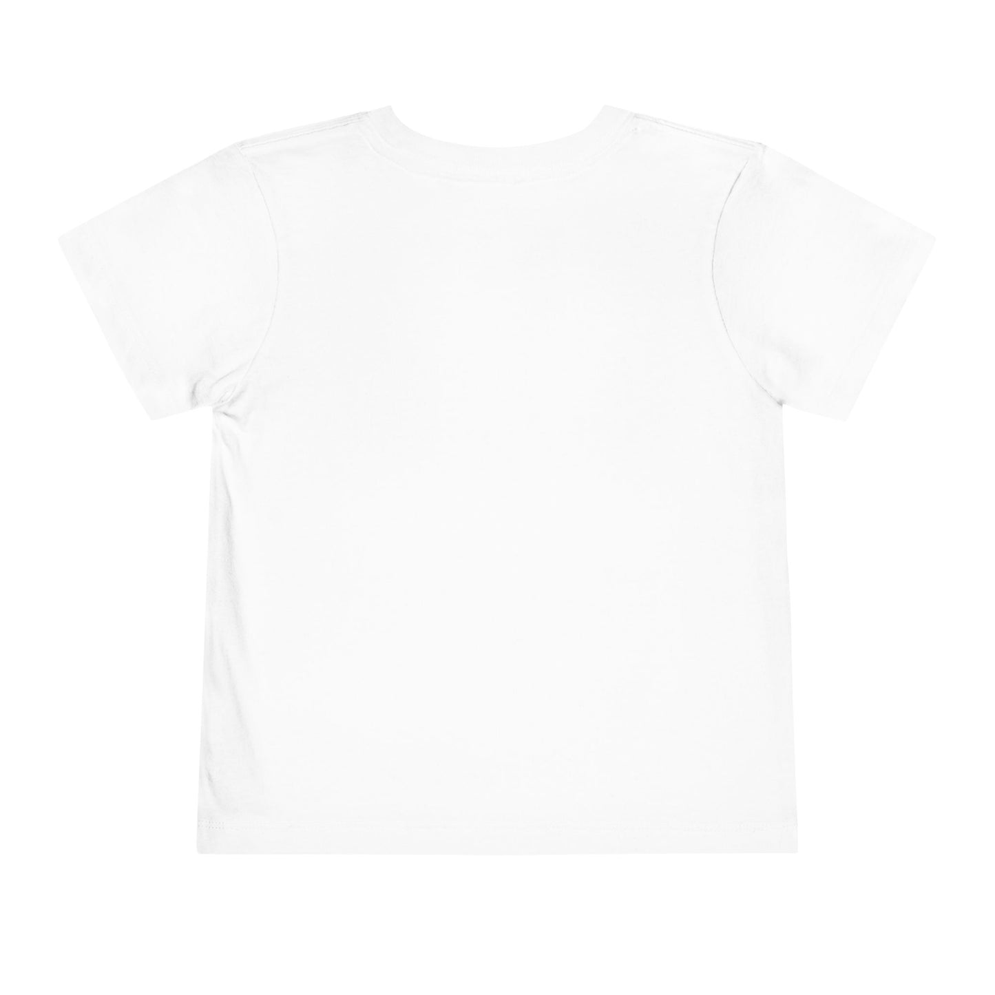 Brave Toddler Tee - I Am Brave Kids T-Shirt