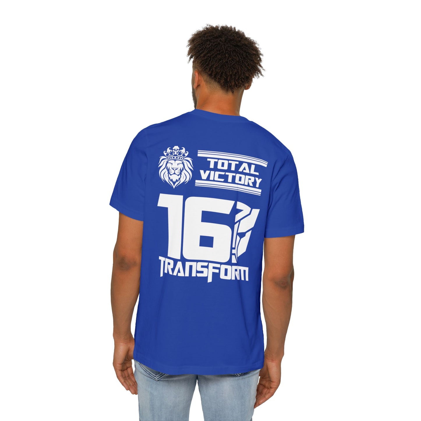 Total Victory USA-Made T-Shirt