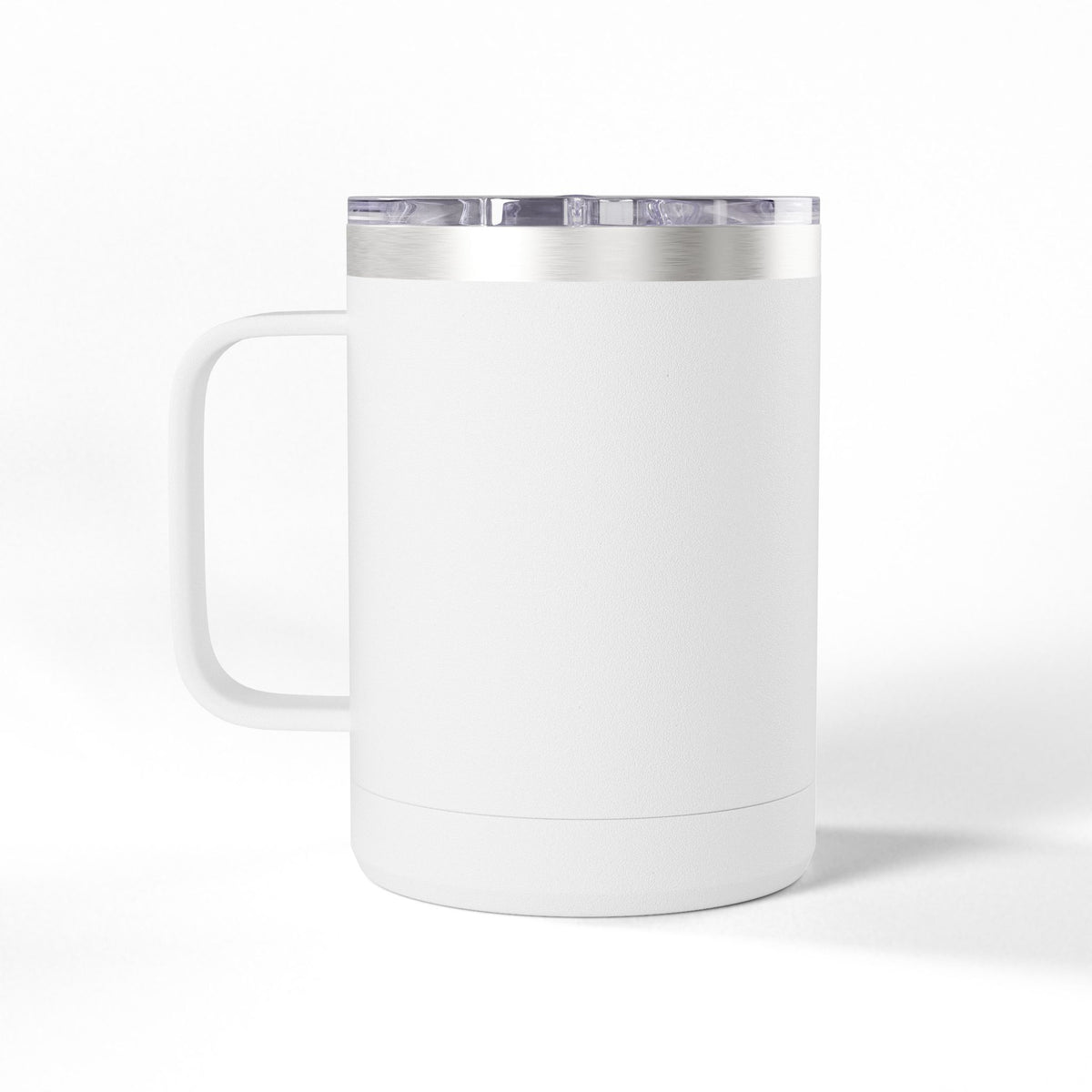 15oz Personalized Monogram Coffee Mug Tumbler