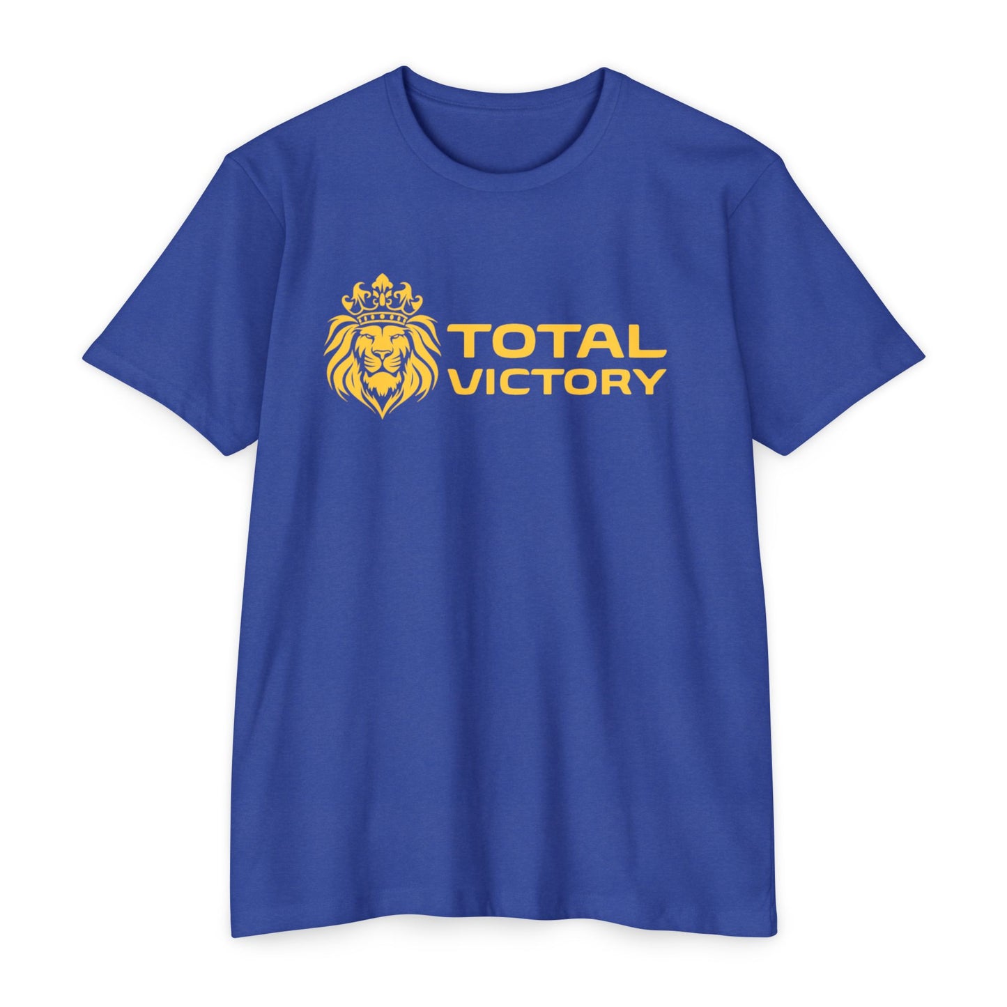 Total Victory T-shirt - Unisex CVC Jersey