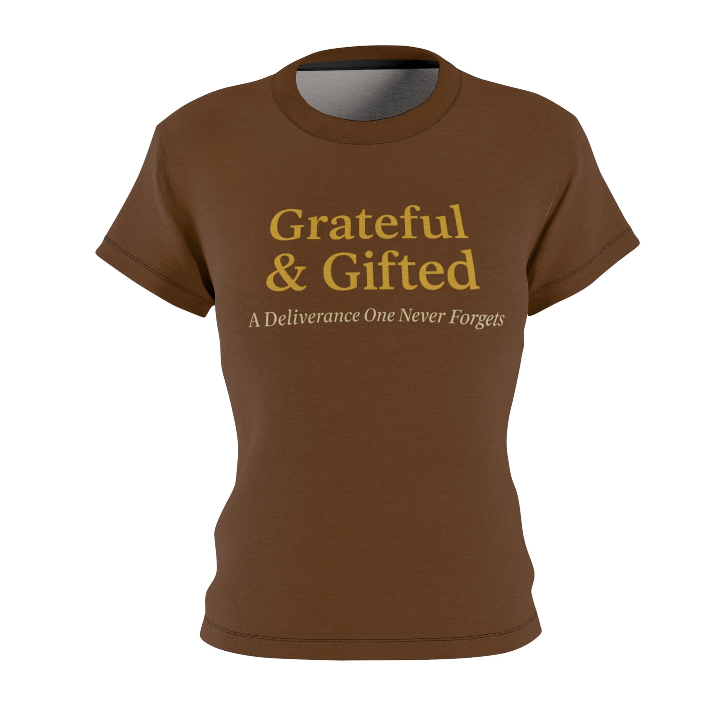 Grateful & Gifted Tee