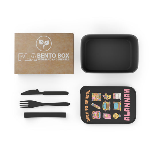 Vibrant Bento Box for Kids, Back to School Lunchbox, Personalized Meal Container, Cute Utensil Set, Fun School Supplies, Stylish Food [...]
