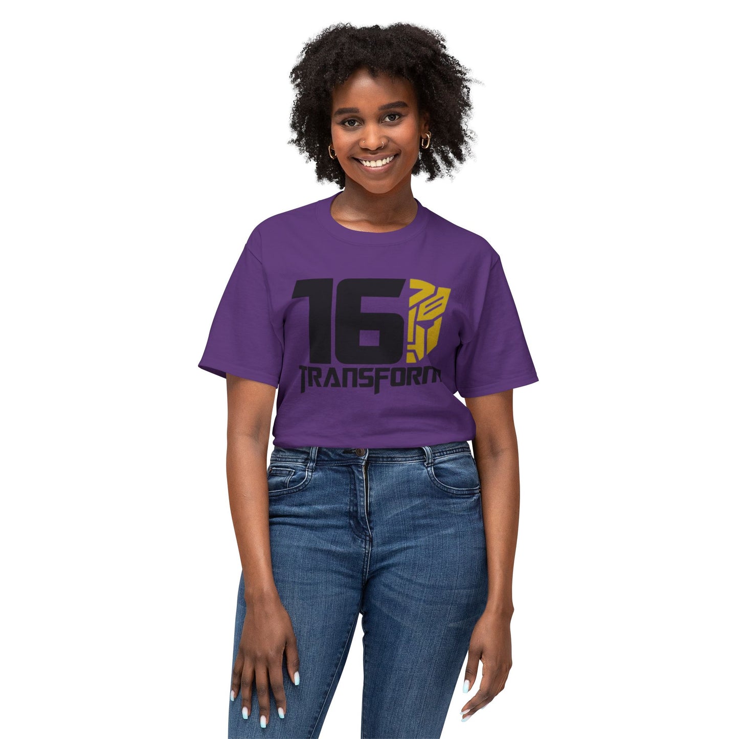 16 Transformers  HD Cotton™ T-shirt