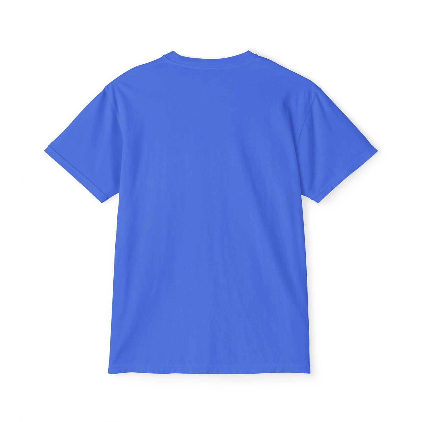 Good Vibes Pocket T-Shirt - Positive Casual Tee