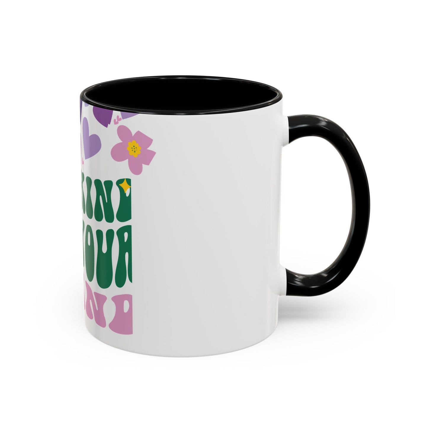 Be Kind to Your Mind Coffee Mug, Coffee Mug, Mental Health Awareness, Gift for Her, Therapy Mug, Mental Health Gifts, Self Love Mug