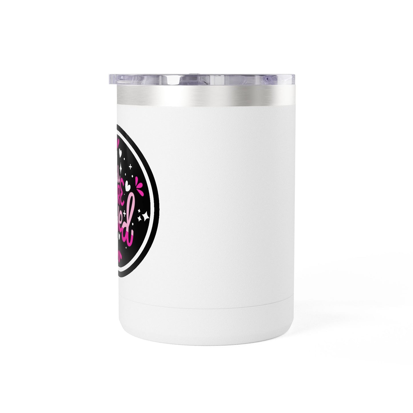 Coffee Tumbler - Stylish Insulated Mug Gift