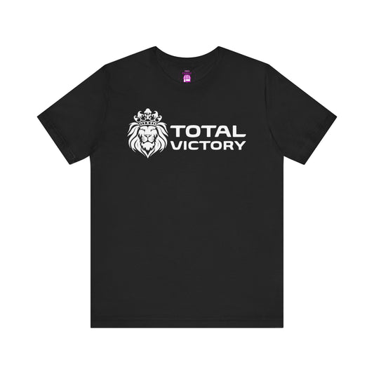 Minimalist Short Sleeve Tee - Total Victory