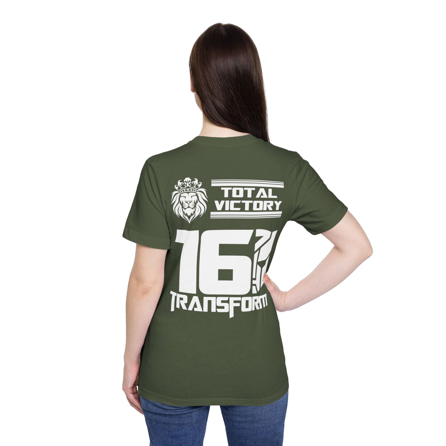 Total Victory USA-Made T-Shirt