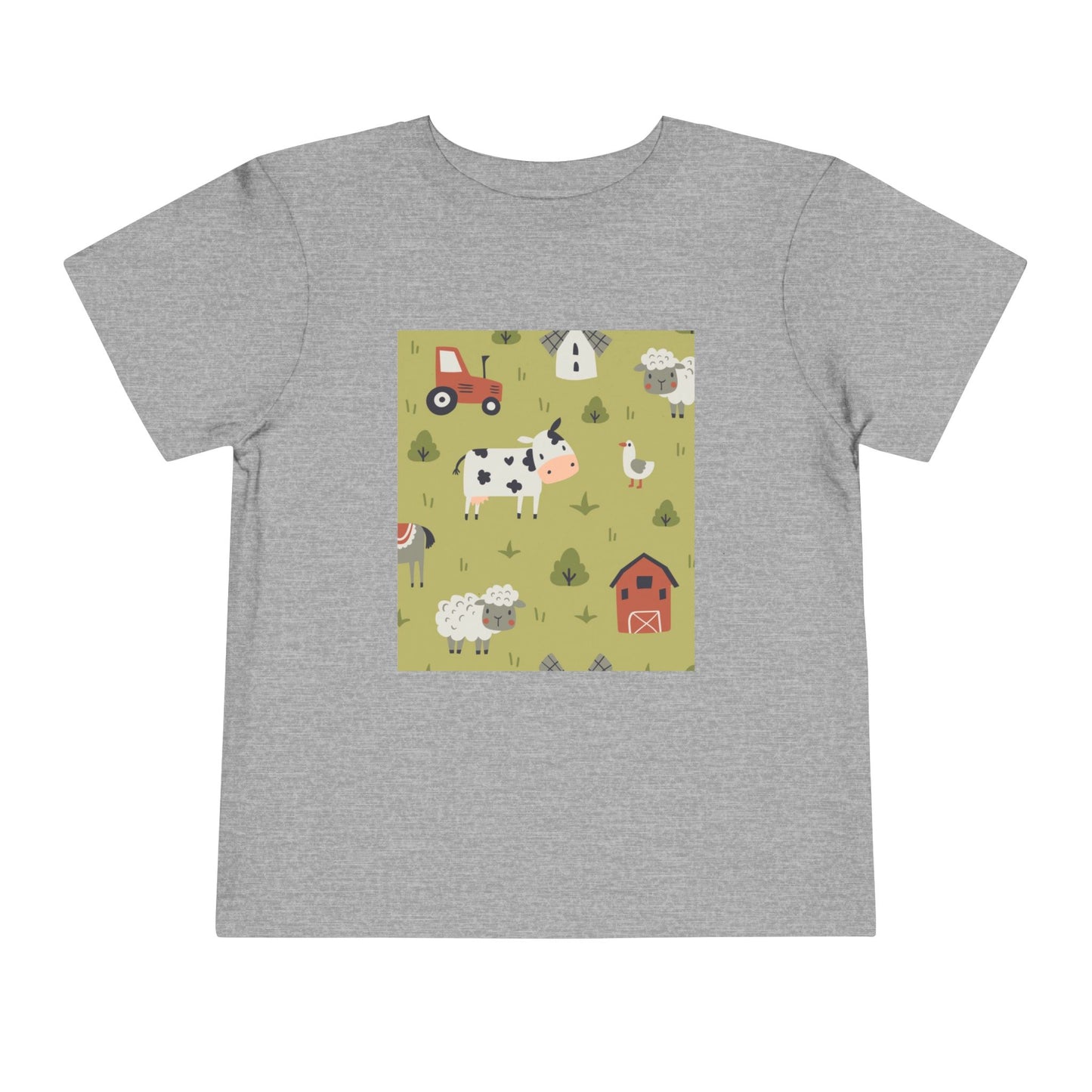 Toddler Short Sleeve Tee