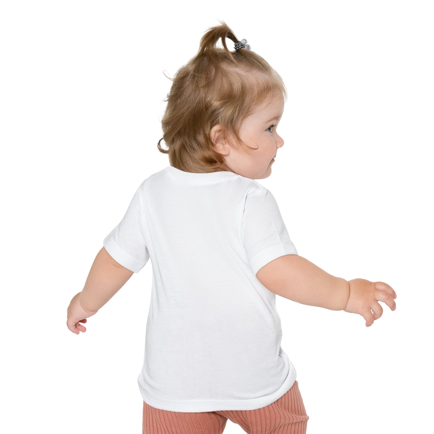 Grateful and Gifted Baby T-Shirt - Celebrate Milestones