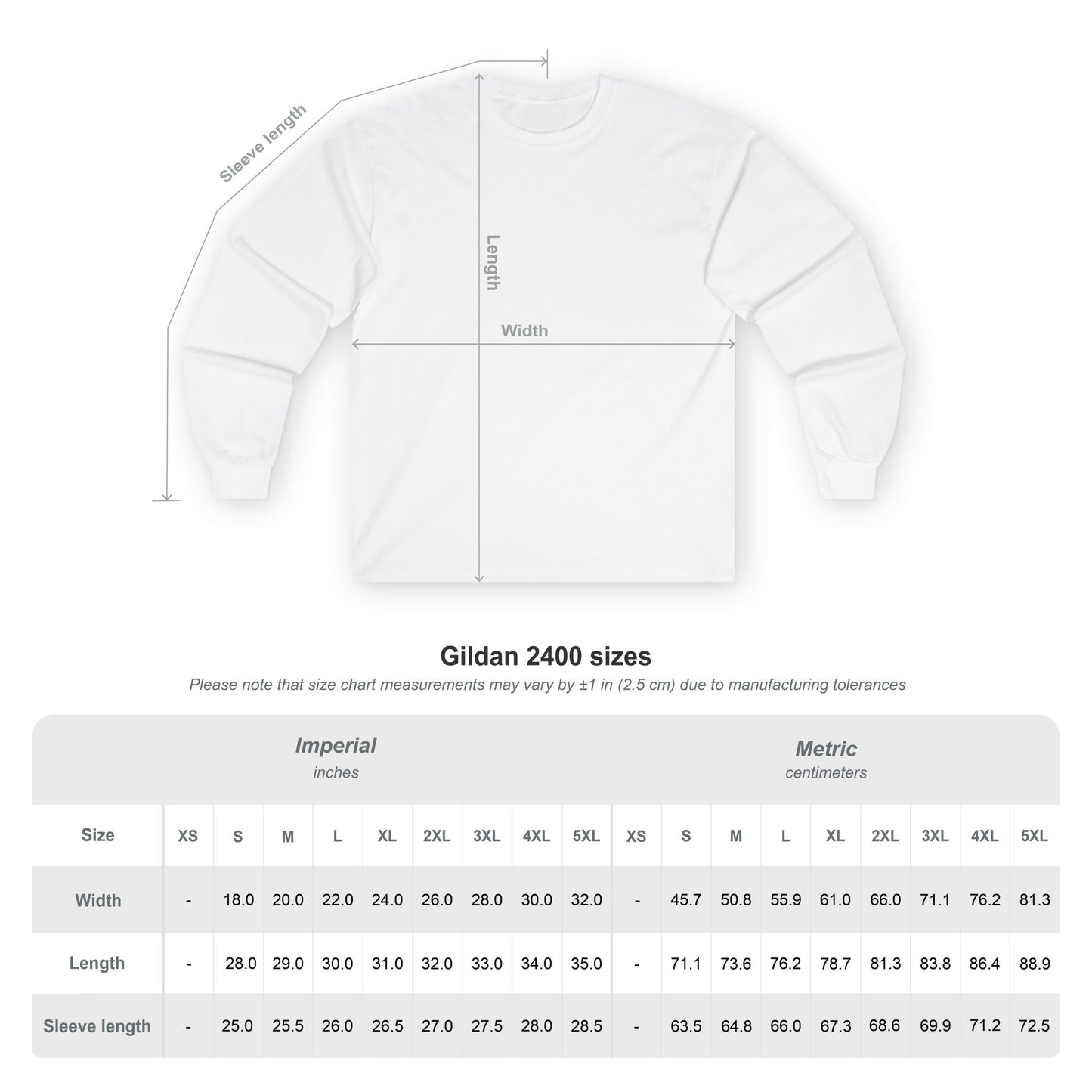 Love God Nuff Long Sleeve Tee — Christian Faith Message Shirt