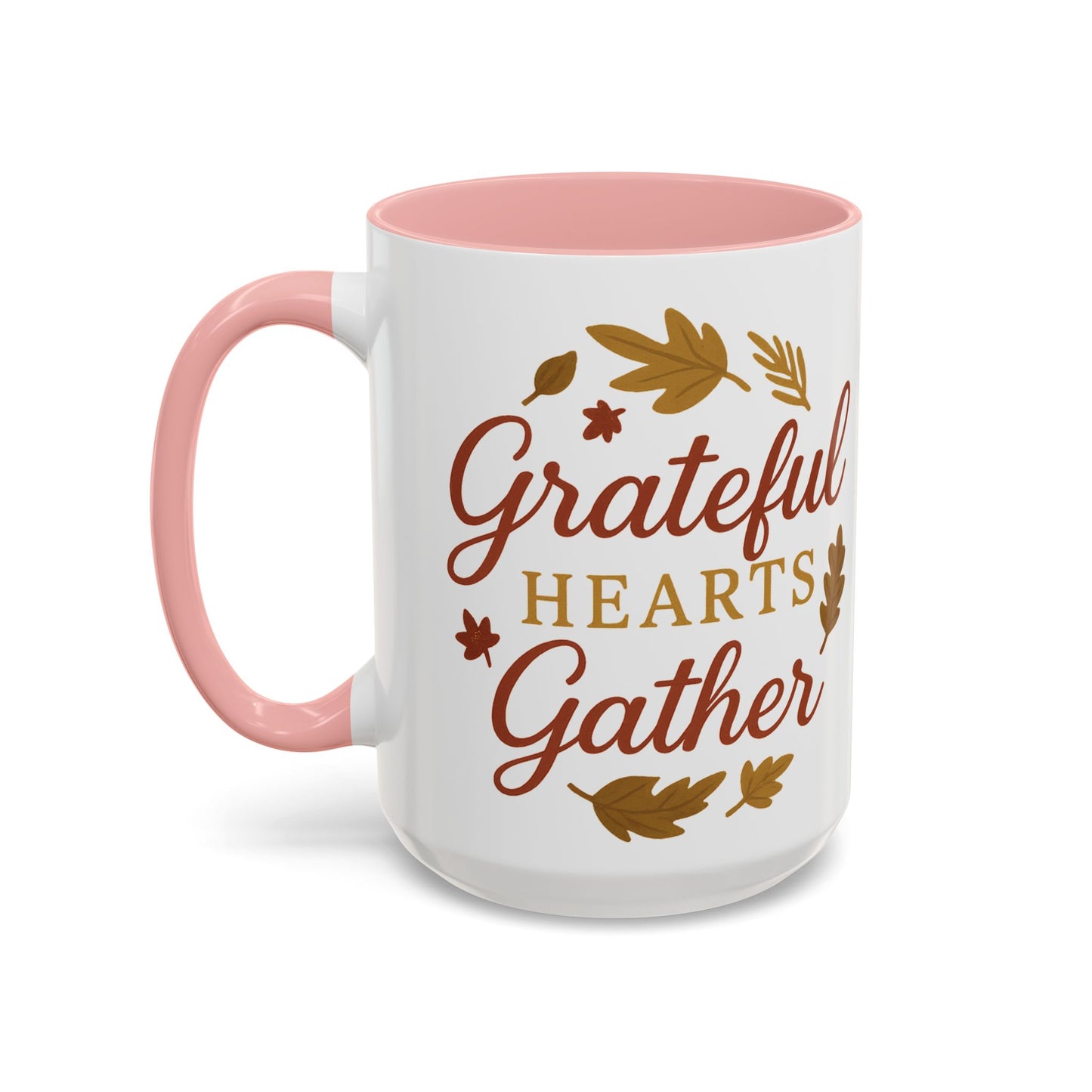 Autumn Gratitude Coffee Mug