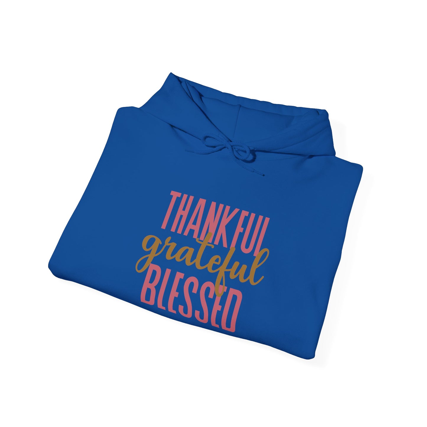 Thankful Unisex Heavy Blend™ Hooded Sweatshirt