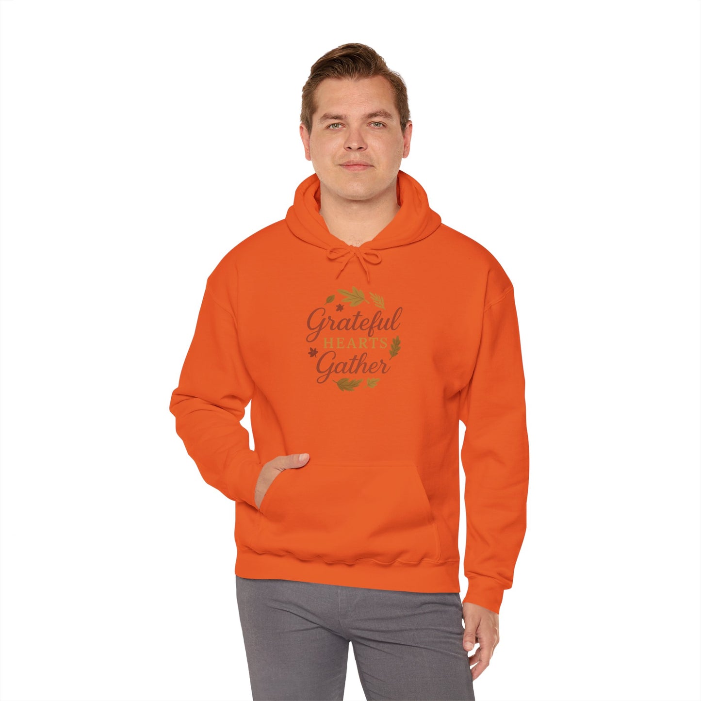 Unisex Heavy Blend™ Hooded Sweatshirt