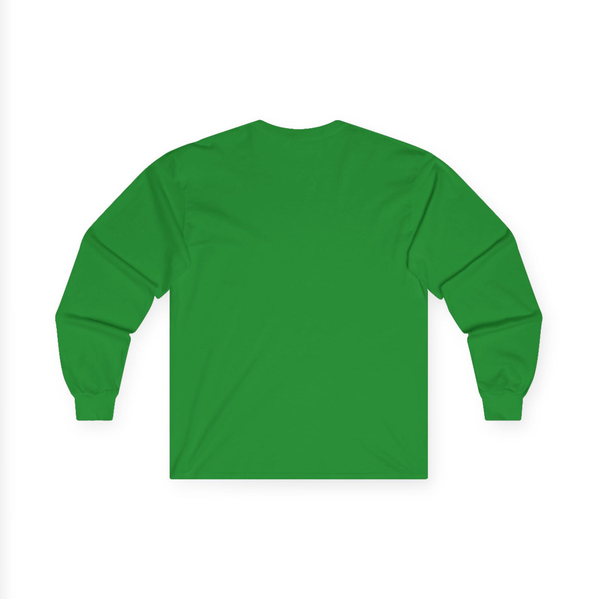 Love God Nuff Long Sleeve Tee — Christian Faith Message Shirt