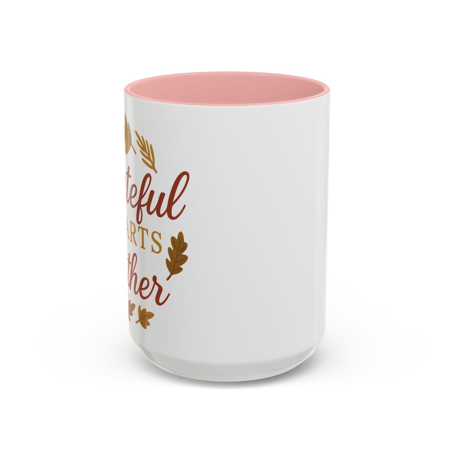 Autumn Gratitude Coffee Mug
