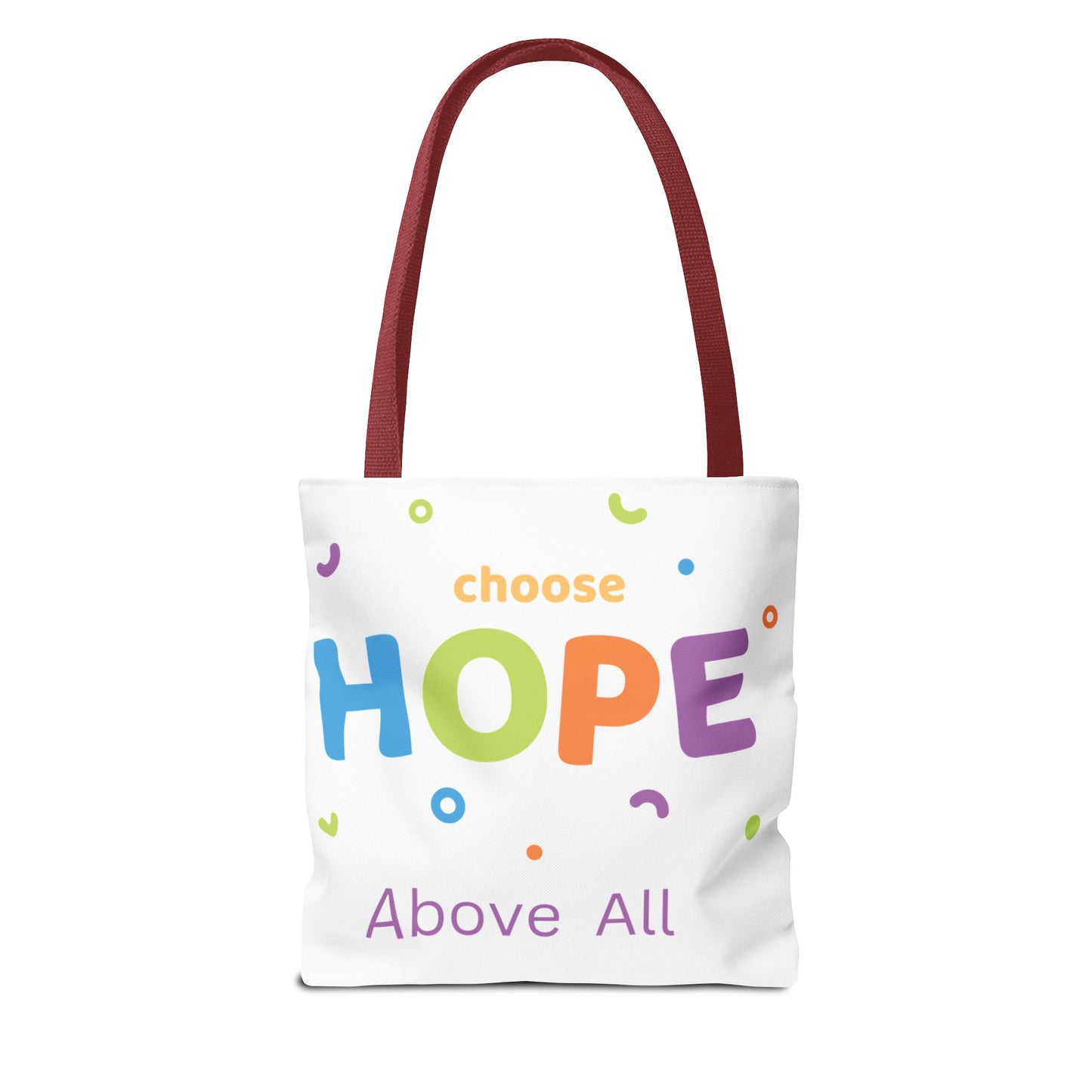 Hope Tote Bag (AOP)