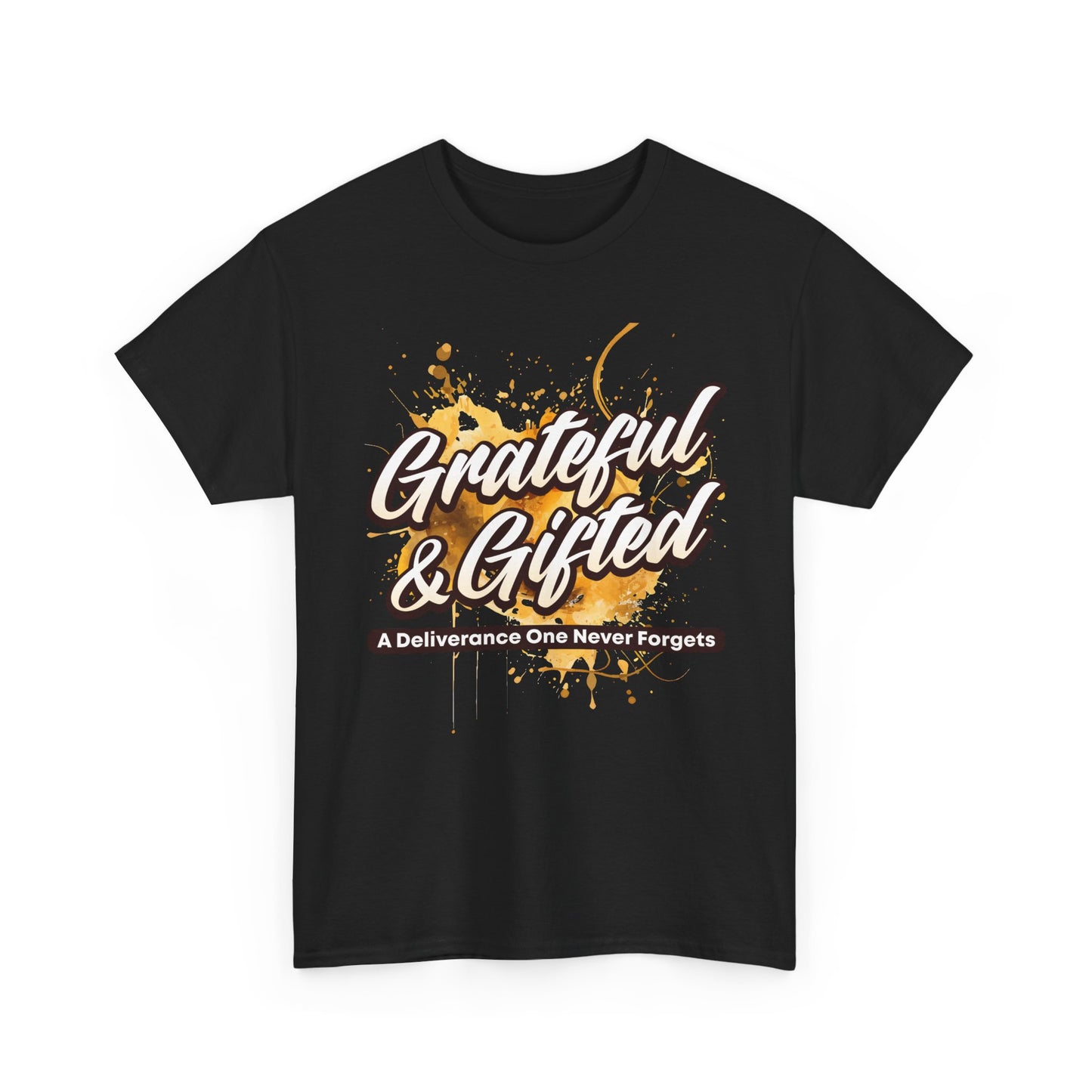 Grateful Hearts Gather Tee