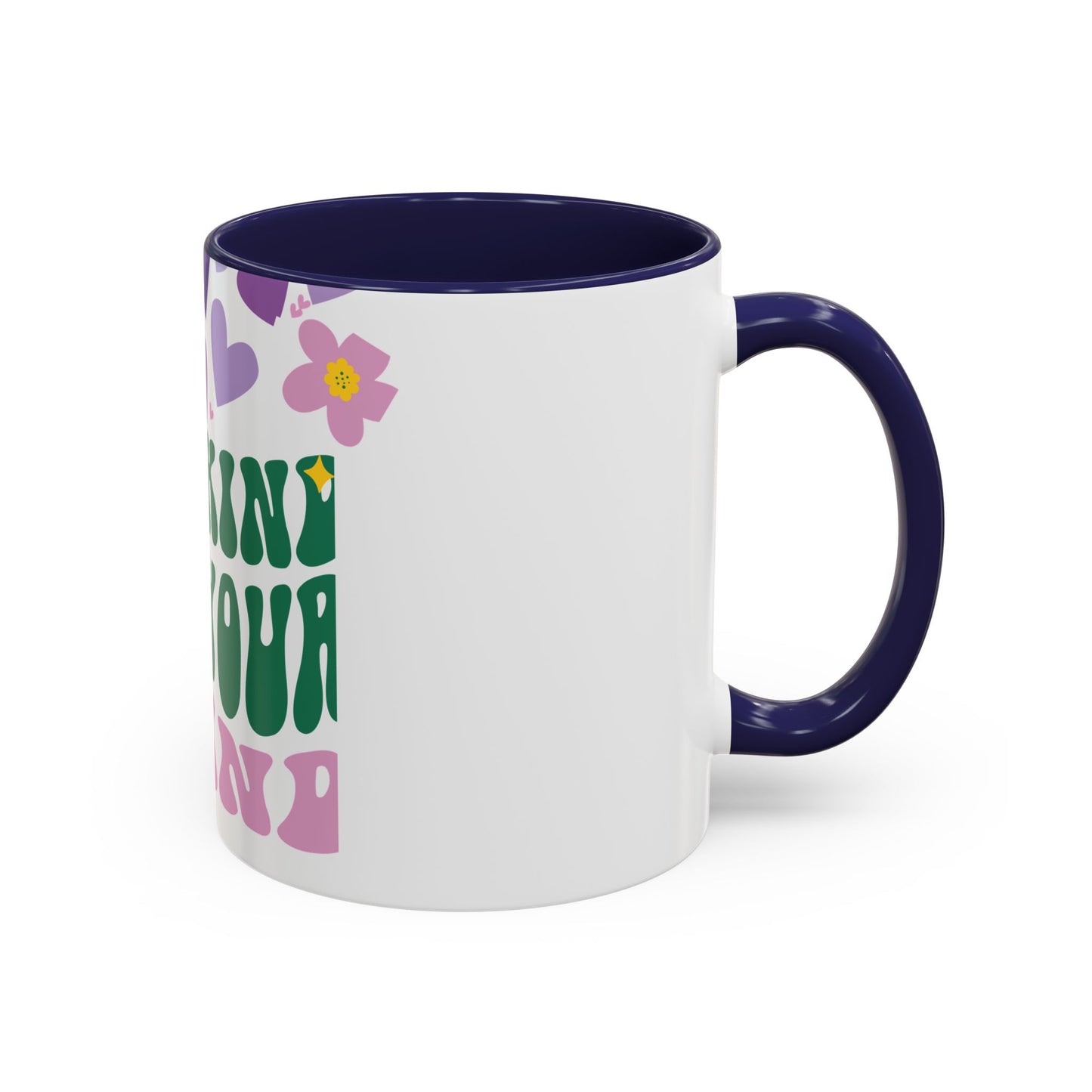 Be Kind to Your Mind Coffee Mug, Coffee Mug, Mental Health Awareness, Gift for Her, Therapy Mug, Mental Health Gifts, Self Love Mug