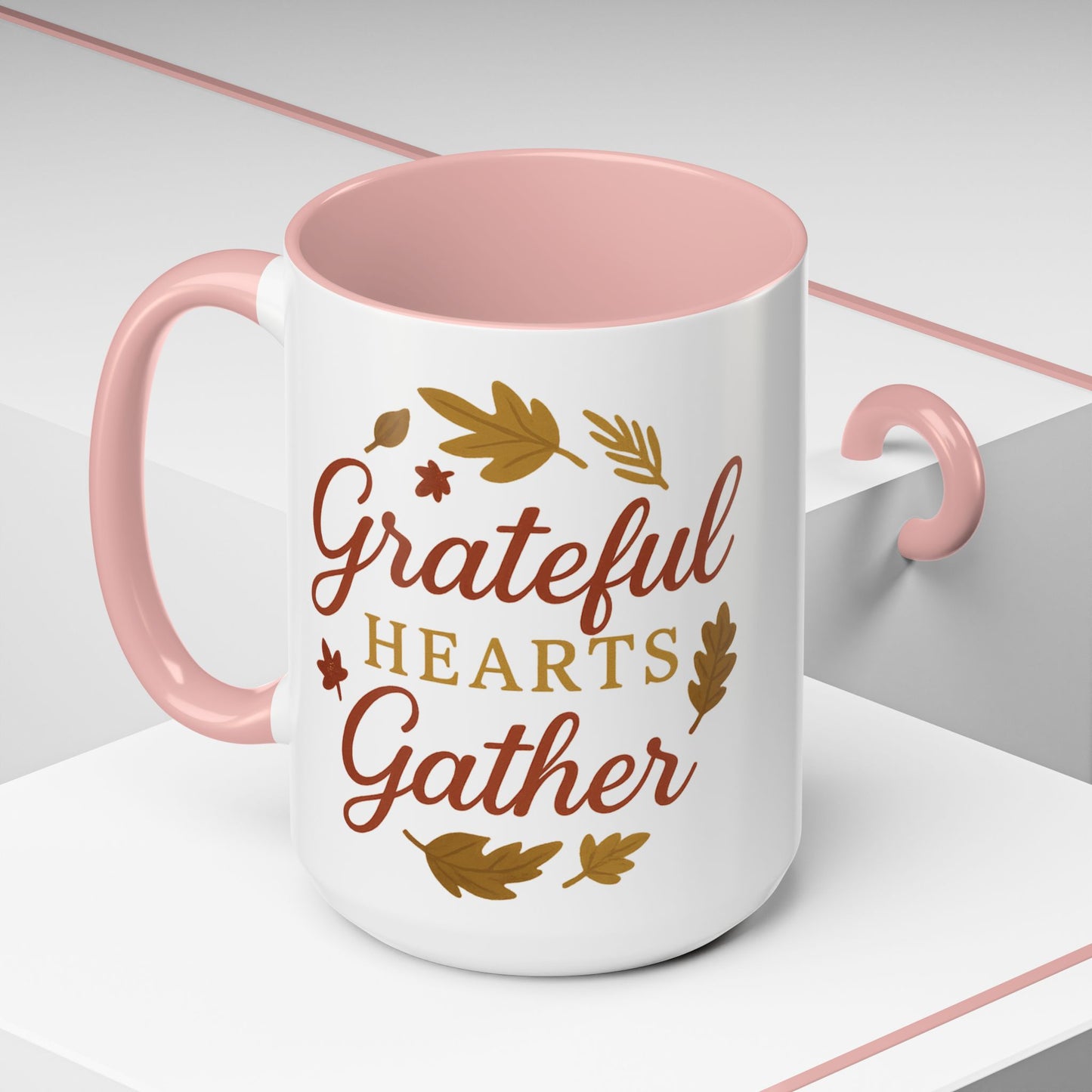 Autumn Gratitude Coffee Mug