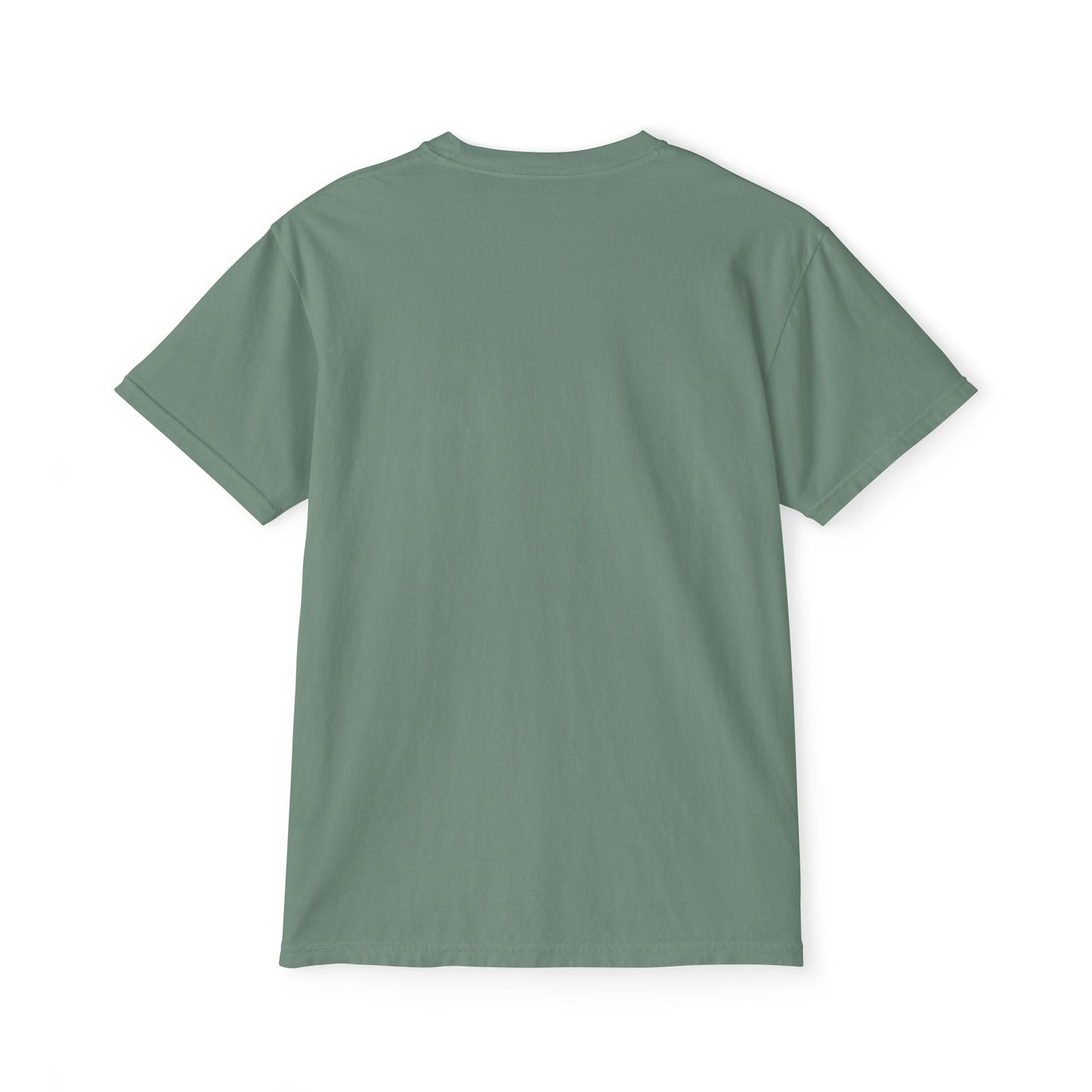 Good Vibes Pocket T-Shirt - Positive Vibes Apparel | ABAFAMILYSTORE
