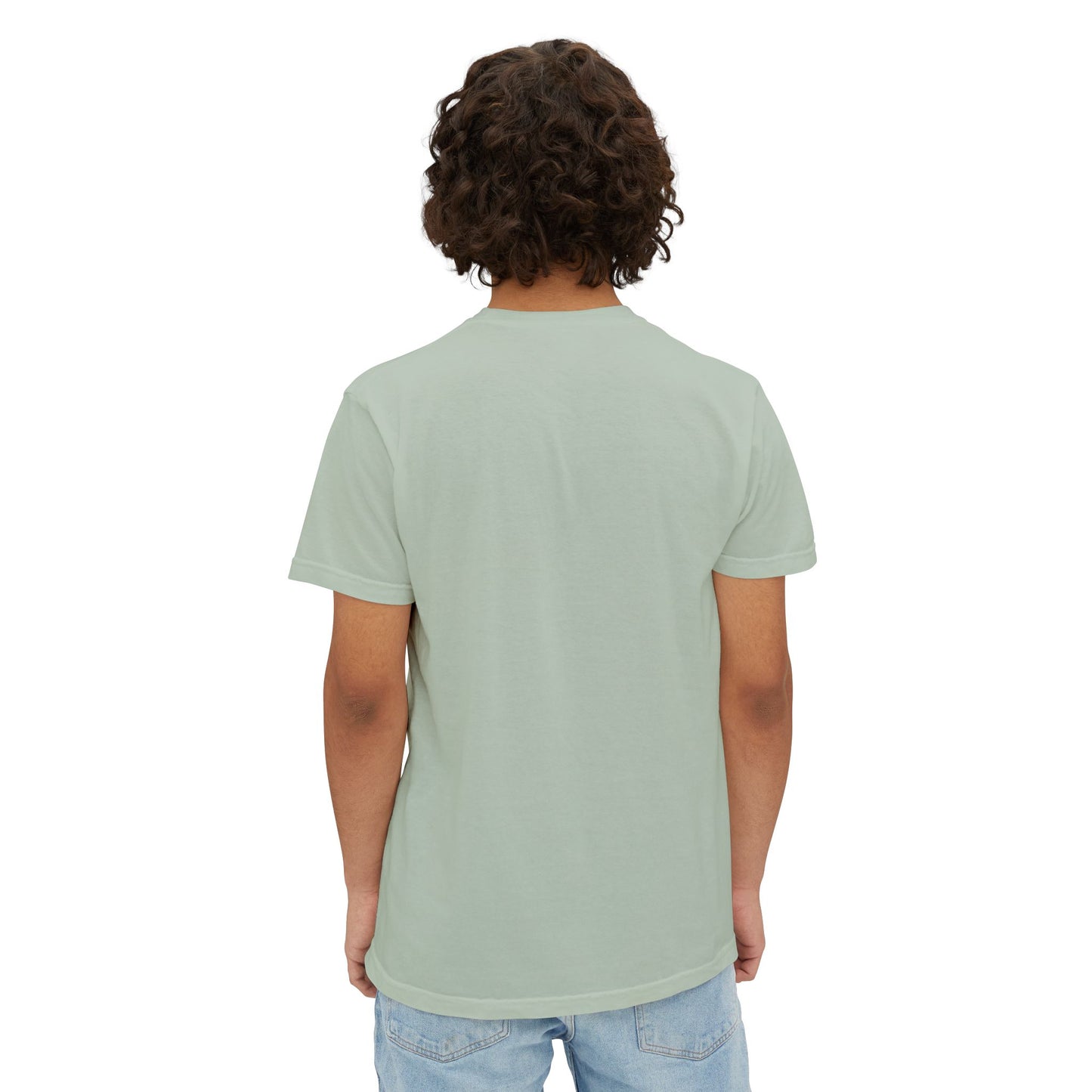 Good Vibes Pocket T-Shirt - Positive Vibes Apparel | ABAFAMILYSTORE