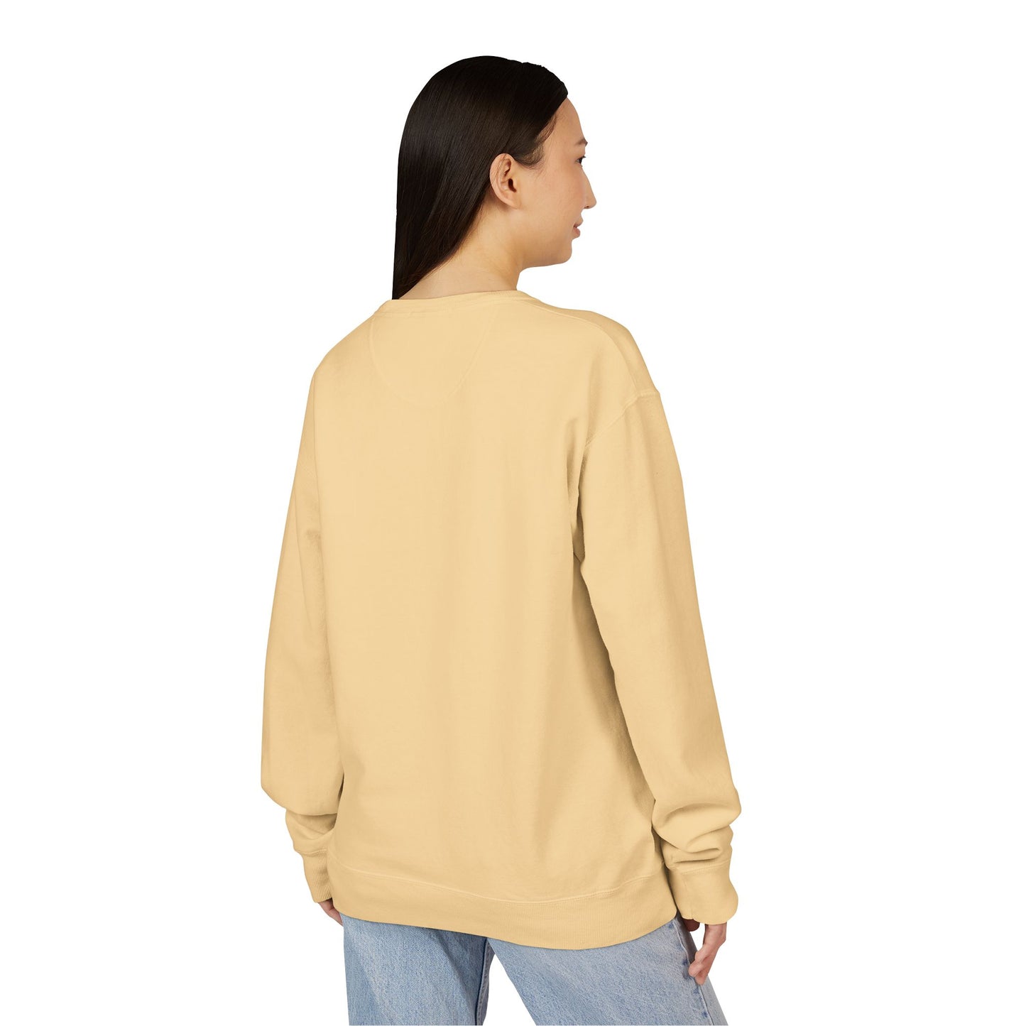 Faith Over Everything Sweatshirt — Inspirational Crewneck