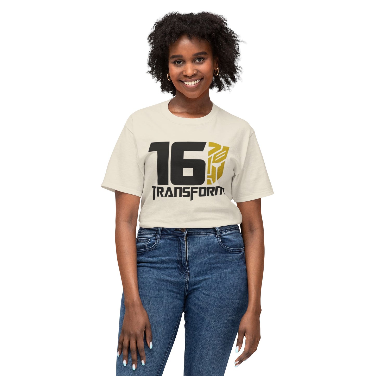 16 Transformers  HD Cotton™ T-shirt