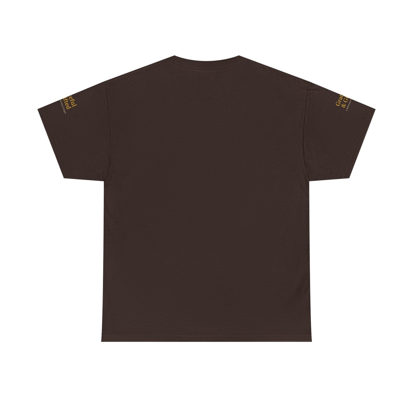 Grateful and Gifted Unisex Tee