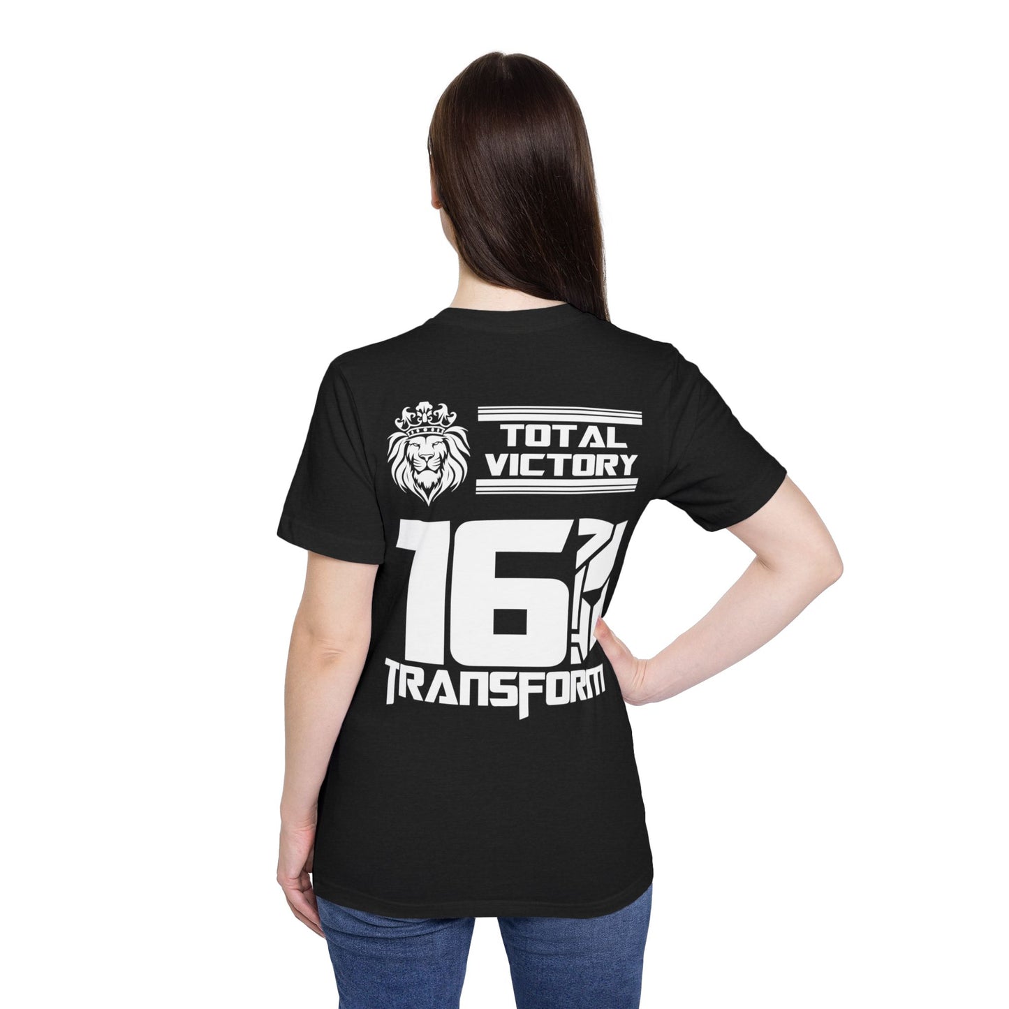 Total Victory USA-Made T-Shirt